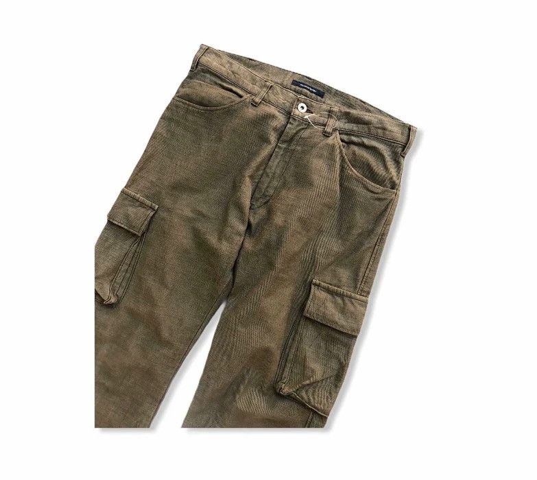 Japanese Brand × URBAN RESEARCH DOORS Urban Research Doors Tactical Multipocket Cargo Pant Size US 32 / EU 48 - 4 Thumbnail
