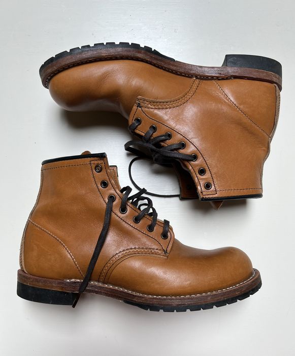 Red Wing Red Wing Heritage “Beckman”, No. 9013 7.5D | Grailed