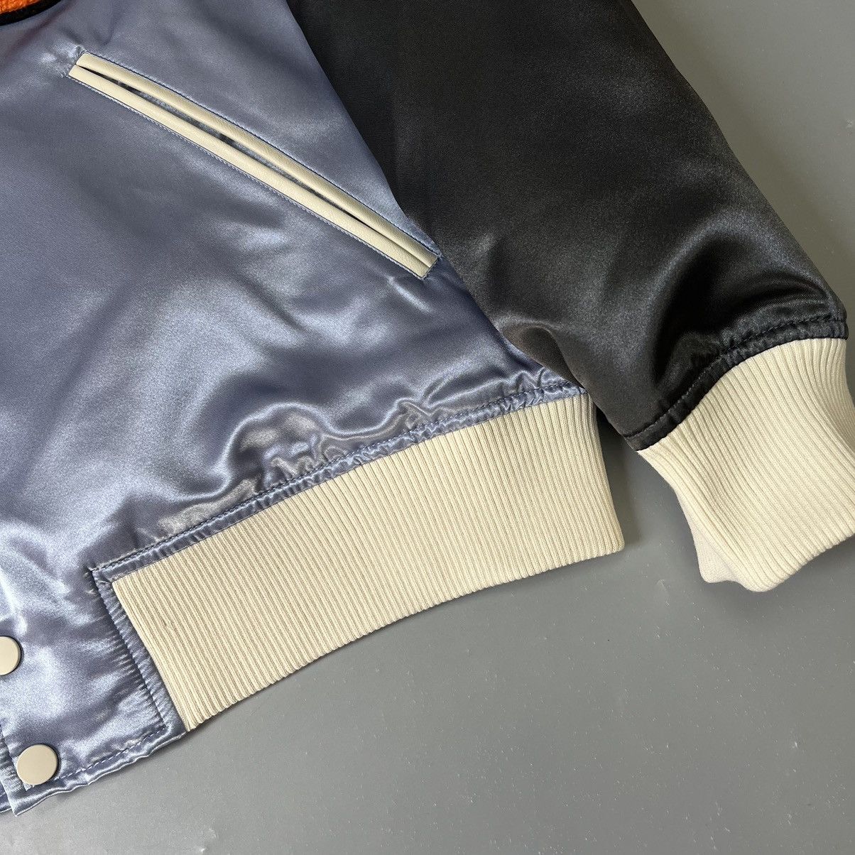 Rhude × Zara RHUDE x Zara Satin Bomber Jacket NEW Size US L / EU 52-54 / 3 - 12 Thumbnail