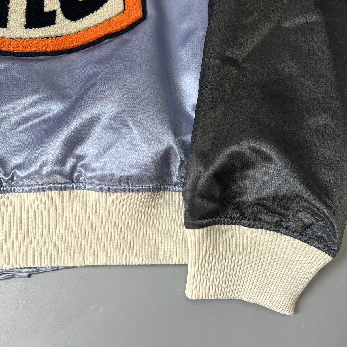Rhude × Zara RHUDE x Zara Satin Bomber Jacket NEW Size US L / EU 52-54 / 3 - 19 Thumbnail