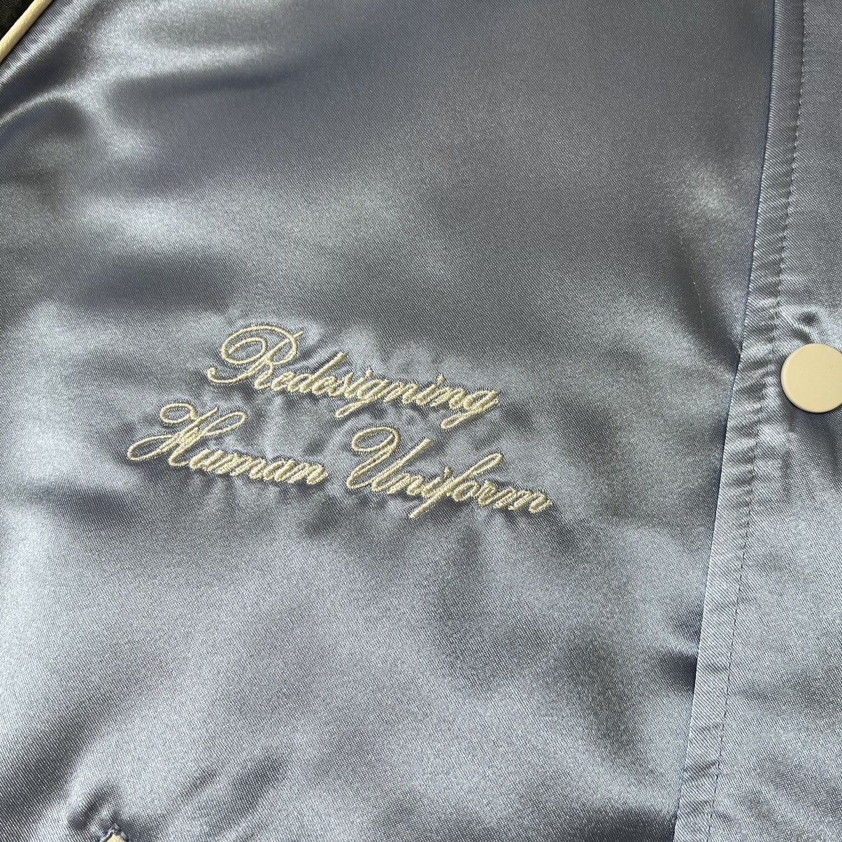 Rhude × Zara RHUDE x Zara Satin Bomber Jacket NEW Size US L / EU 52-54 / 3 - 14 Thumbnail