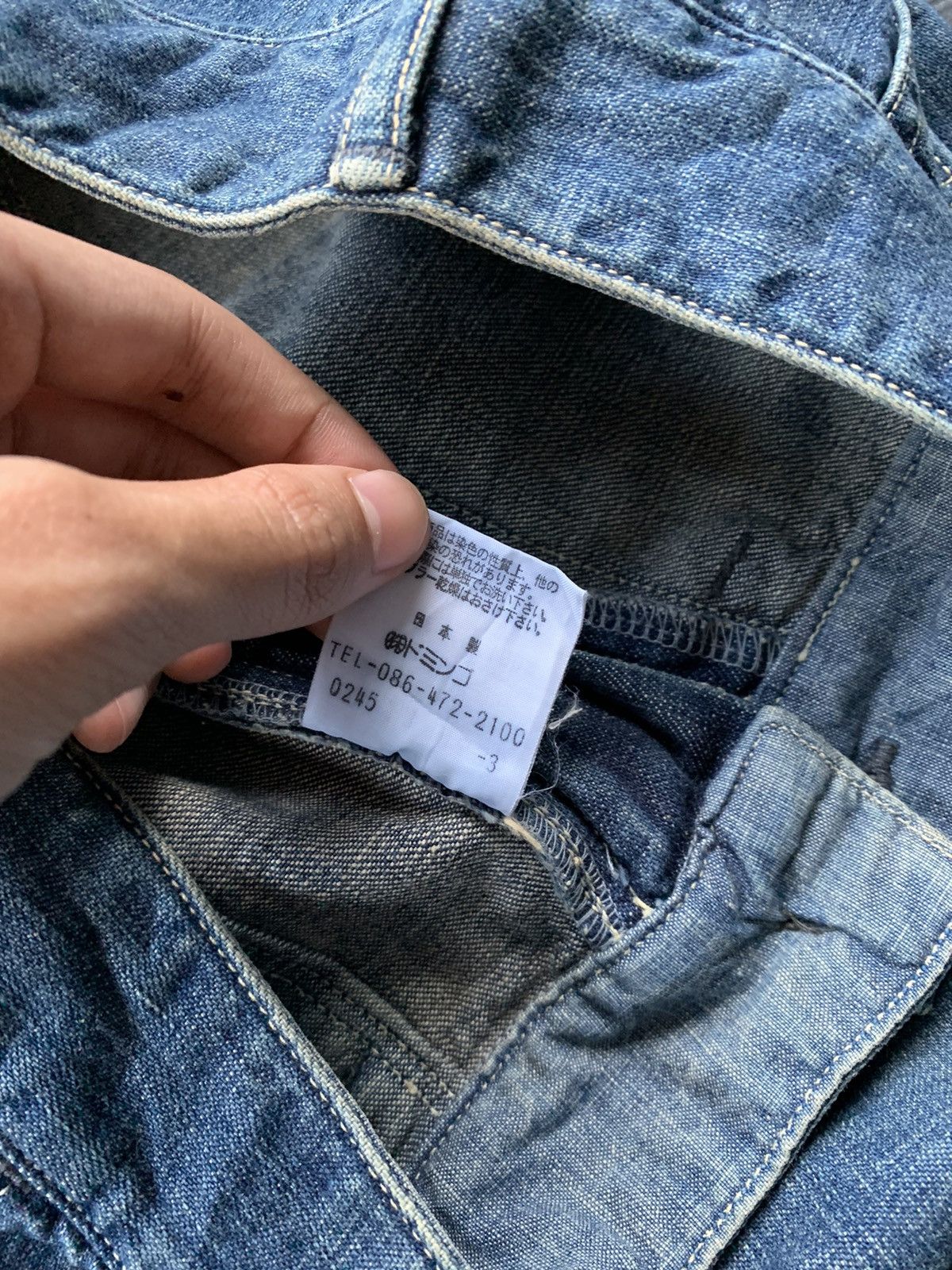 Japanese Brand × Vintage D.M.G Conservation Carpenter Denim Size US 30 / EU 46 - 5 Thumbnail