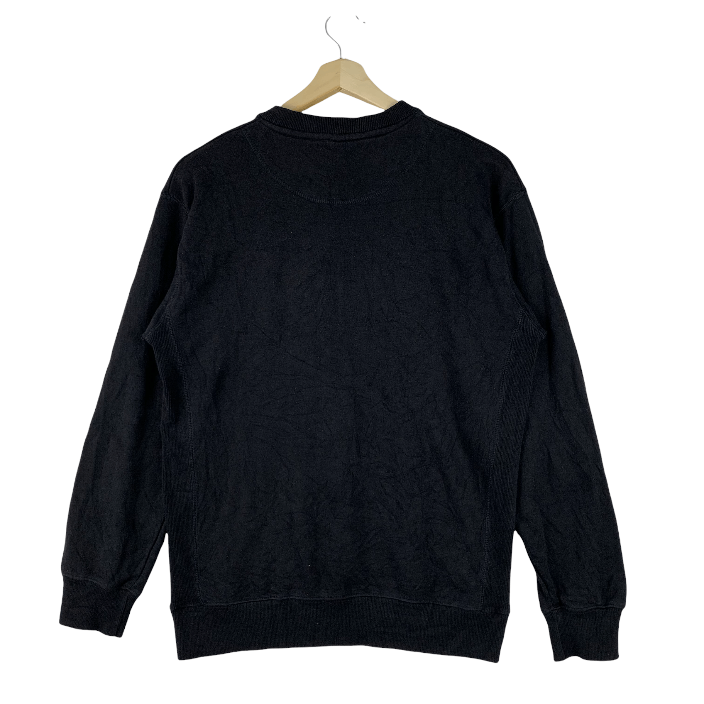 Japanese Brand Duck Dude B-One-Soul Crewneck Sweatshirts #3634-127 Size US XL / EU 56 / 4 - 9 Thumbnail