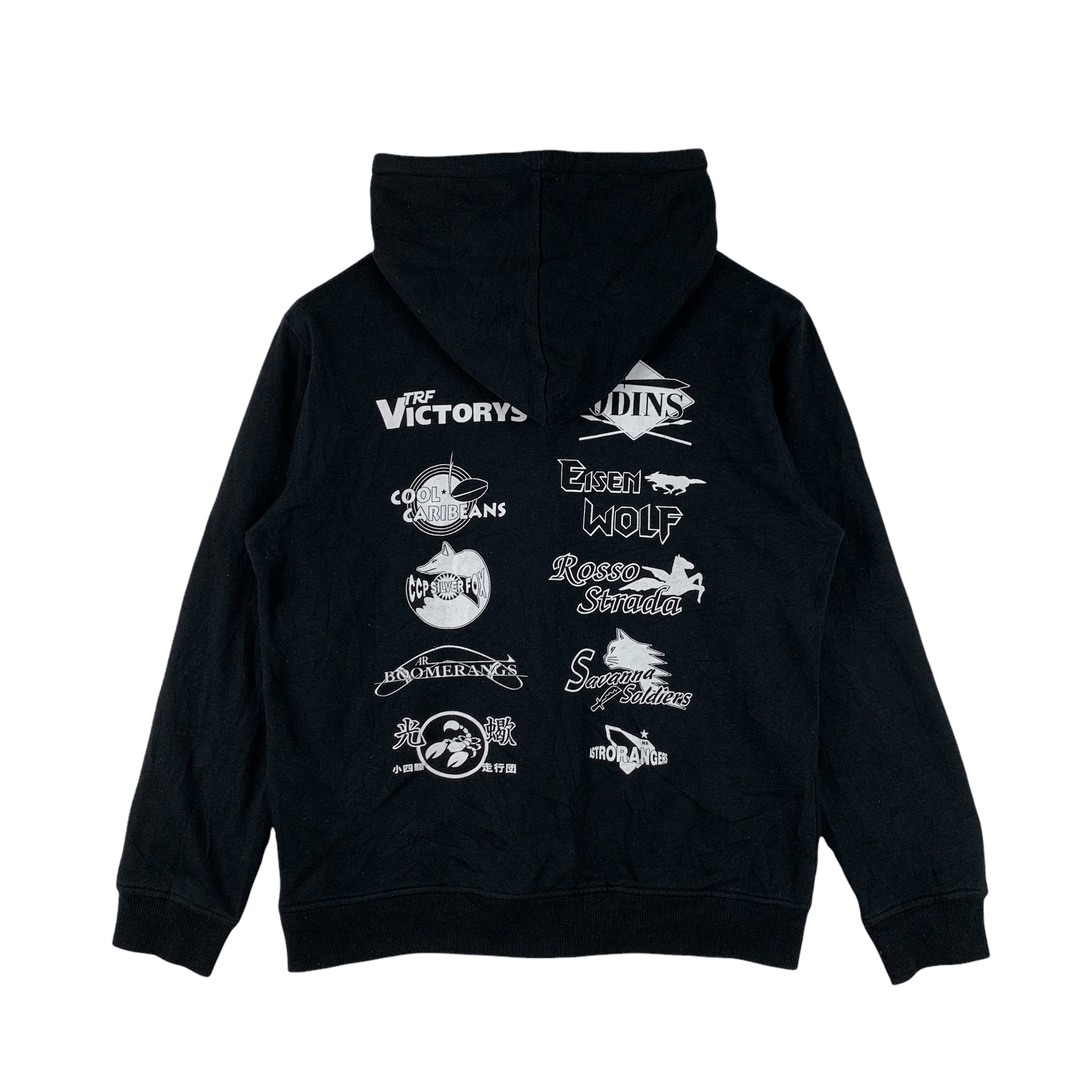Japanese Brand Tamiya FIMA Racing Toys Car Zipper Hoodies #3632-127 Size US L / EU 52-54 / 3 - 1 Thumbnail