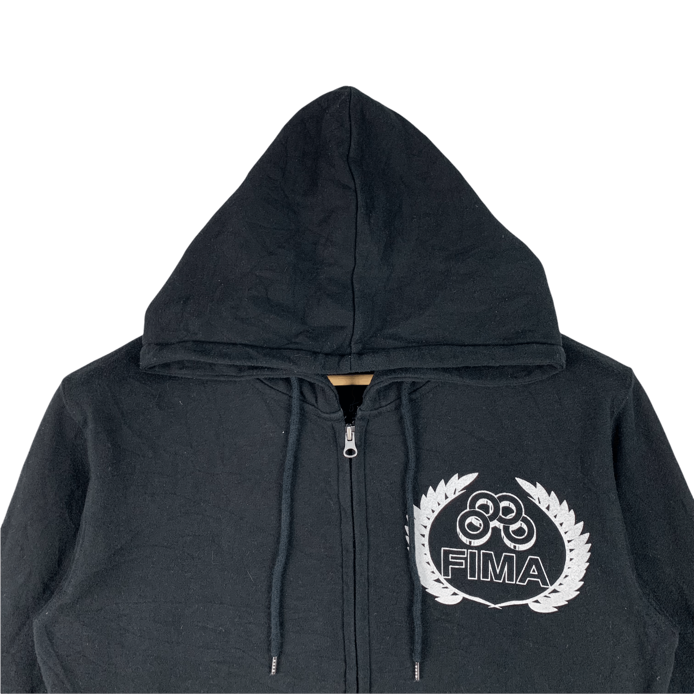 Japanese Brand Tamiya FIMA Racing Toys Car Zipper Hoodies #3632-127 Size US L / EU 52-54 / 3 - 4 Thumbnail