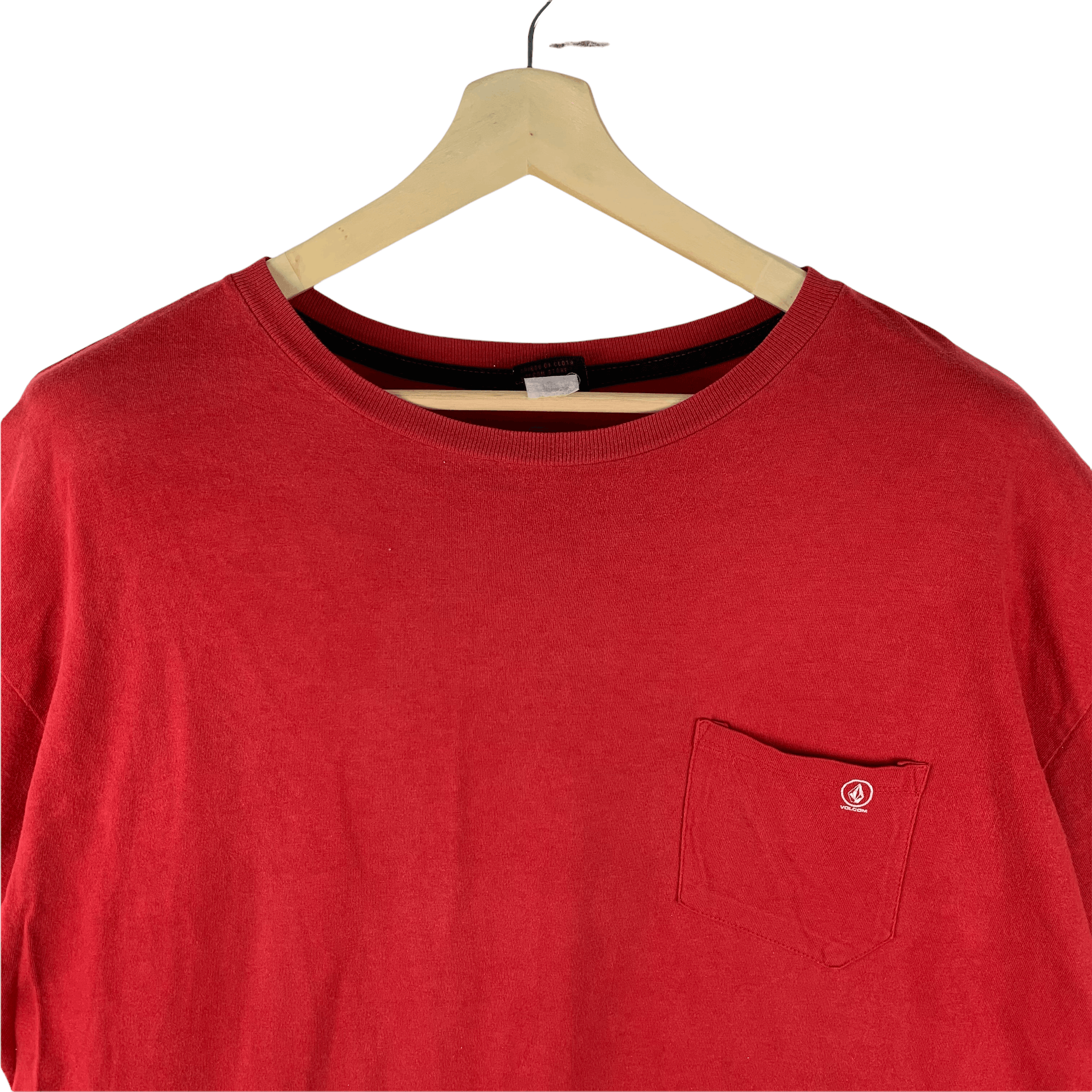Volcom Vintage Volcom Single Pocket Tees #3628-127 Size US XXL / EU 58 / 5 - 2 Thumbnail