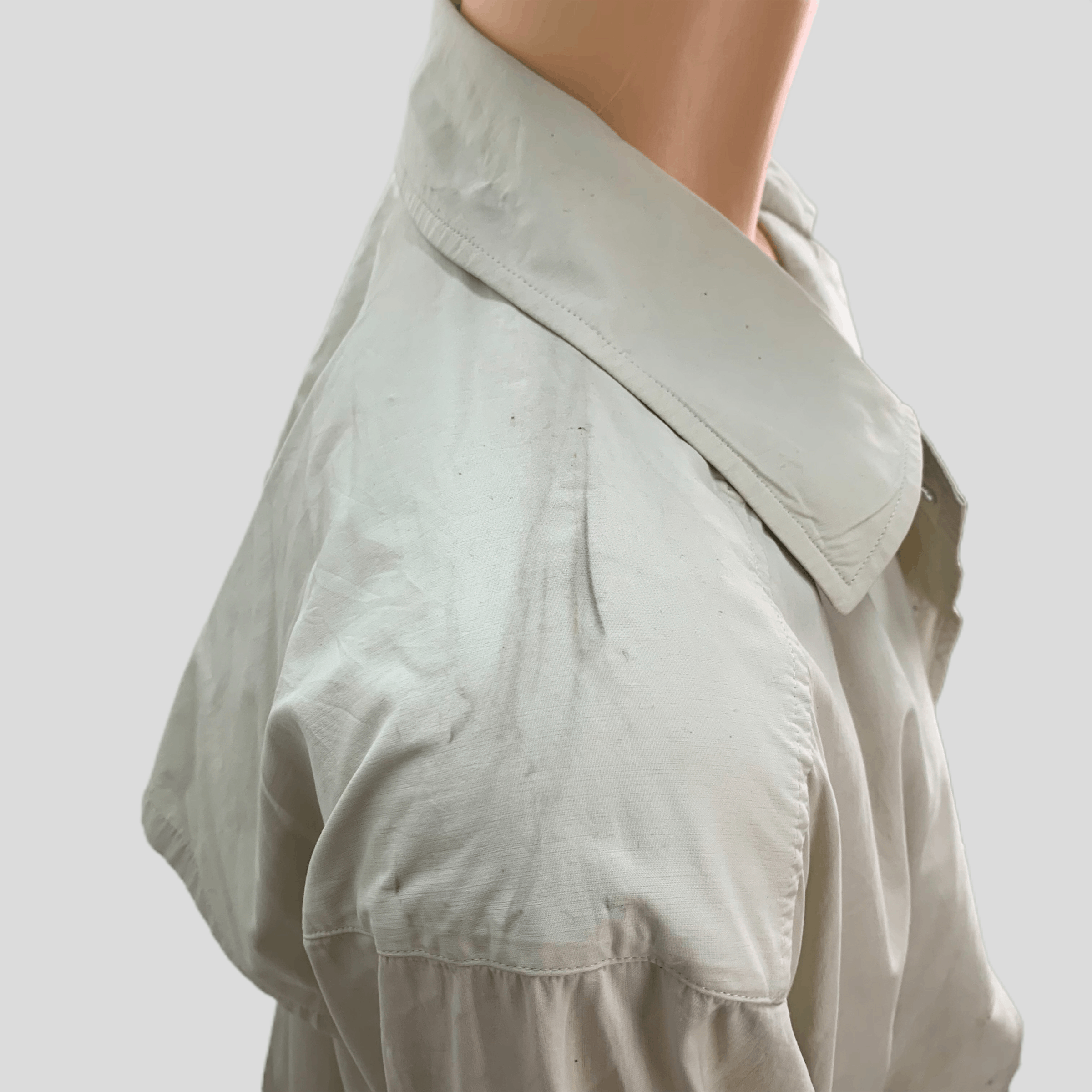 Burberry Vintage Burberrys' Coat Jacket #3659-128 Size ONE SIZE - 12 Thumbnail