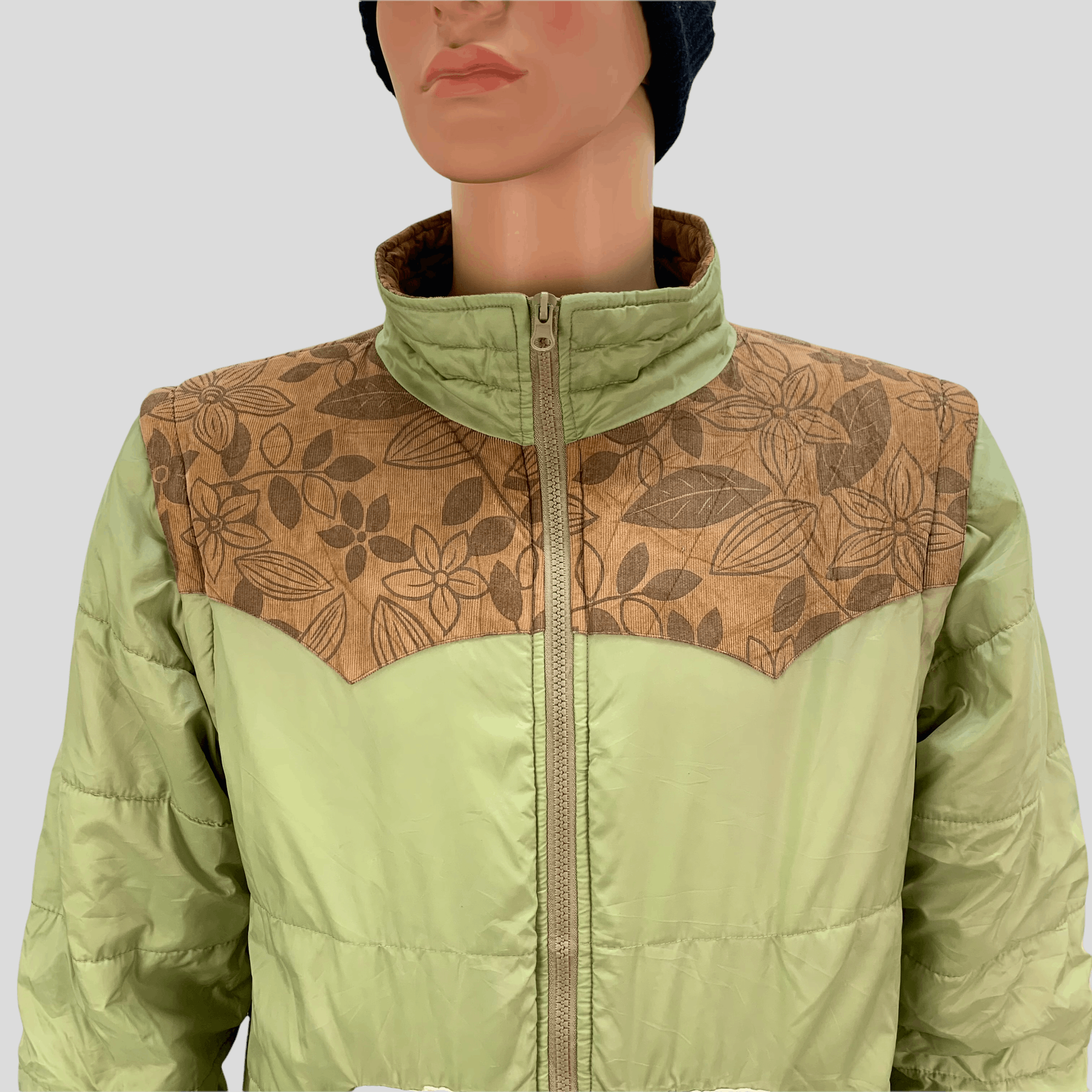 Japanese Brand AIPA Surfboards Detachable Sleeve Jacket / Vest #3669-128 Size US L / EU 52-54 / 3 - 3 Thumbnail
