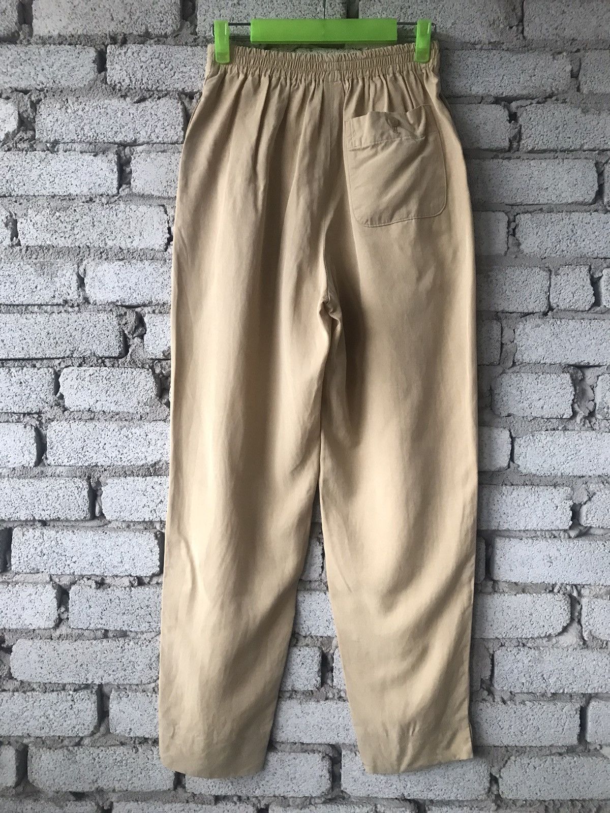 Issey Miyake Iconic 80s Issey Miyake Pants Size Waist 26 to 32 inches Size 32" / US 10 / IT 46 - 2 Thumbnail