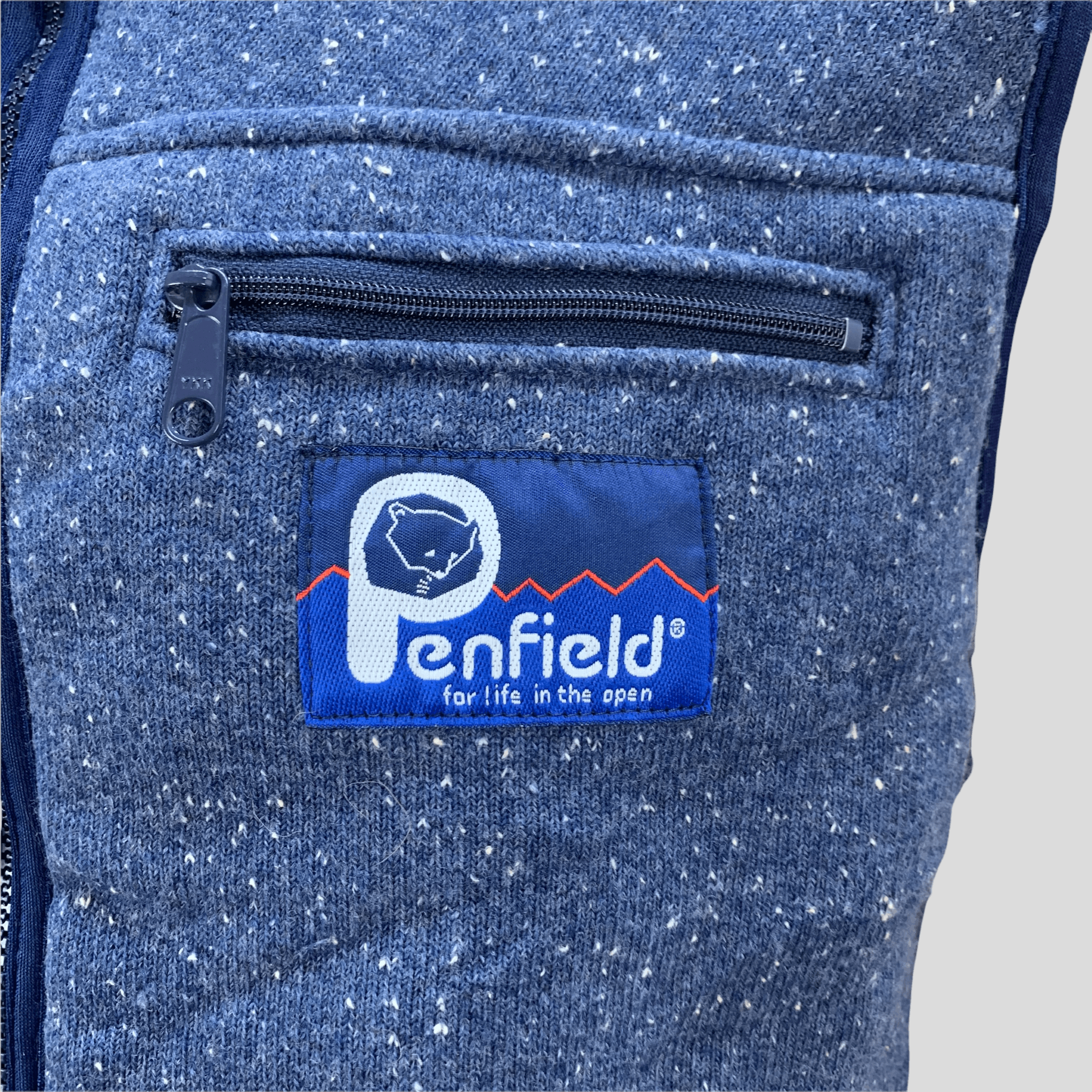Penfield Penfield Made in USA Flece Vest #3667-128 Size US M / EU 48-50 / 2 - 5 Thumbnail