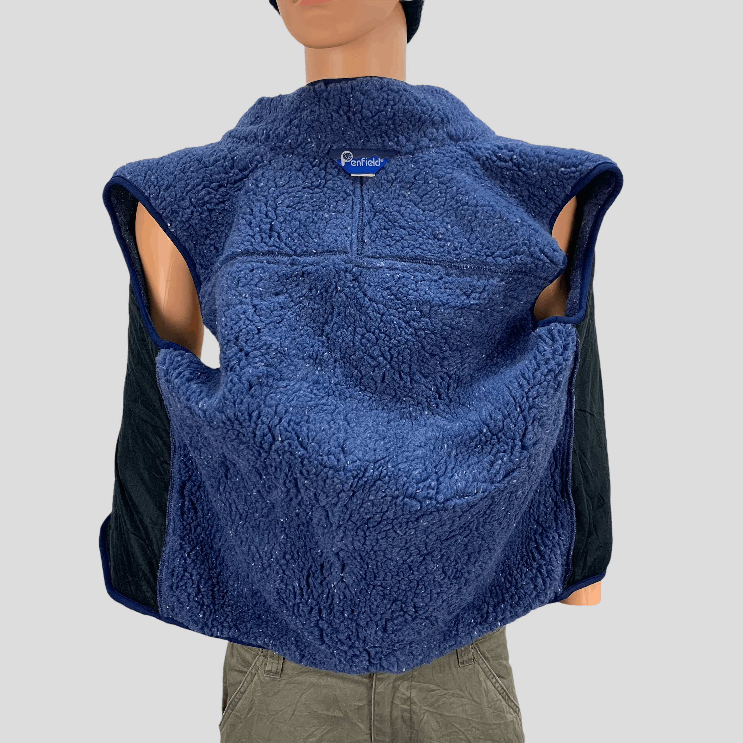 Penfield Penfield Made in USA Flece Vest #3667-128 Size US M / EU 48-50 / 2 - 9 Thumbnail