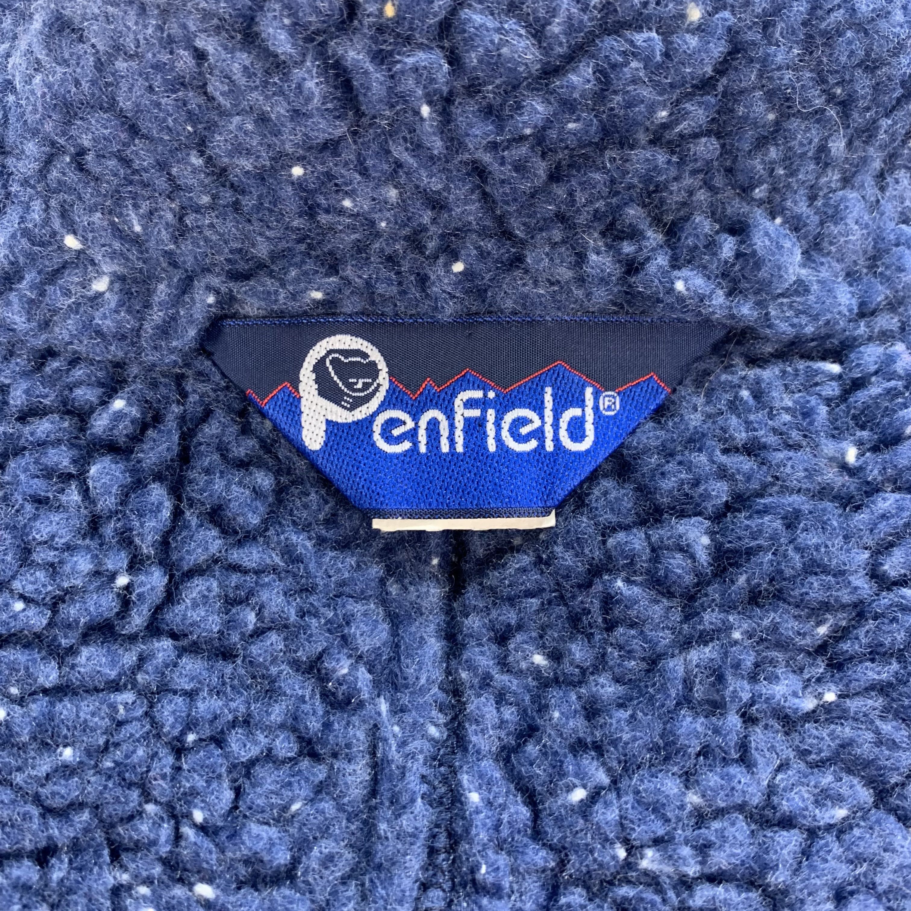 Penfield Penfield Made in USA Flece Vest #3667-128 Size US M / EU 48-50 / 2 - 10 Thumbnail