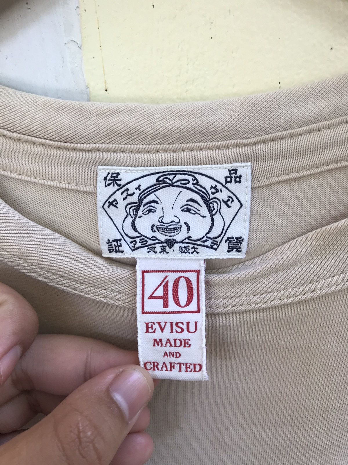 Evisu ❗️NEED GONE❗️Evisu T-shirt Size US M / EU 48-50 / 2 - 4 Thumbnail