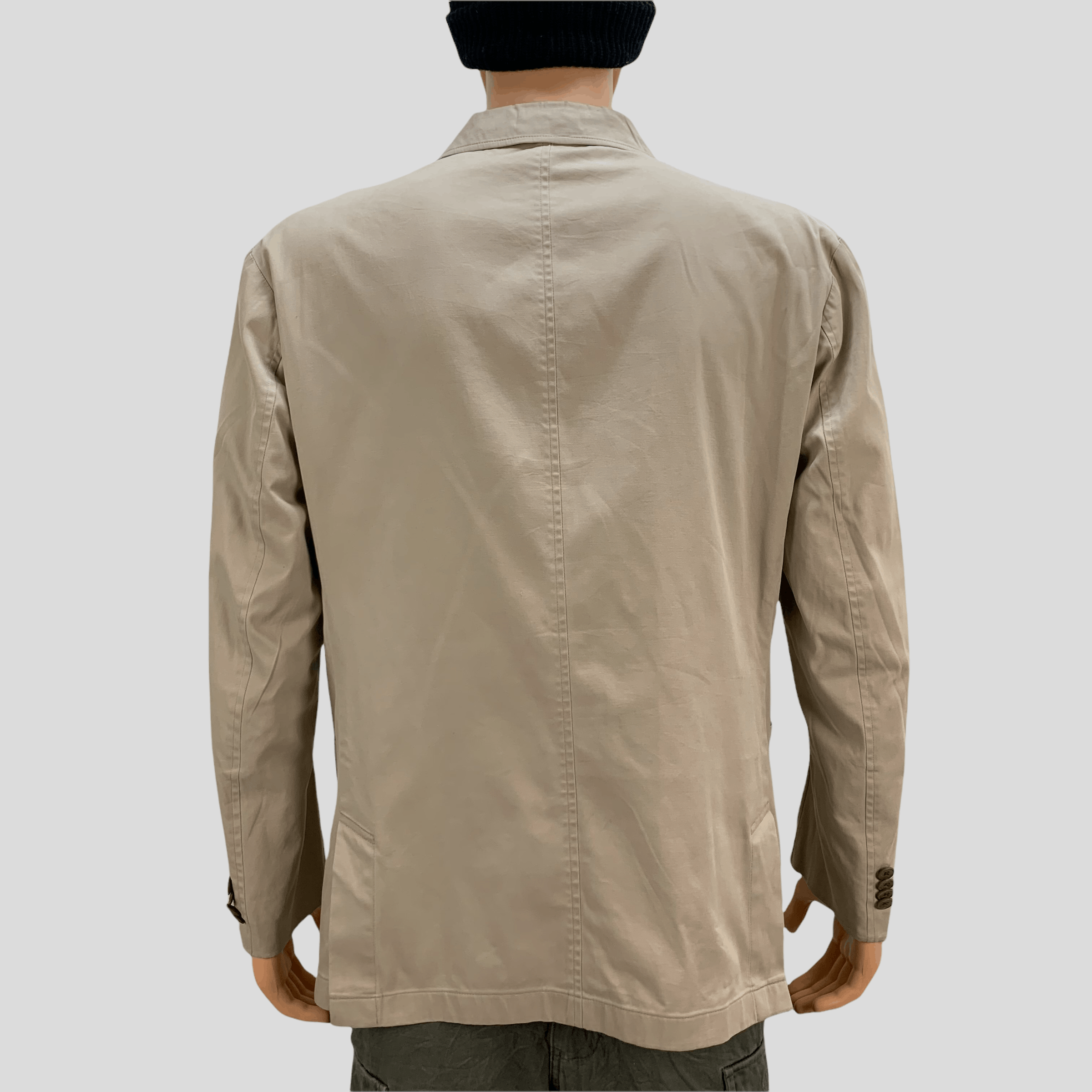 Burberry Burberry Black Label Jacket #3661-128 Size US L / EU 52-54 / 3 - 10 Thumbnail