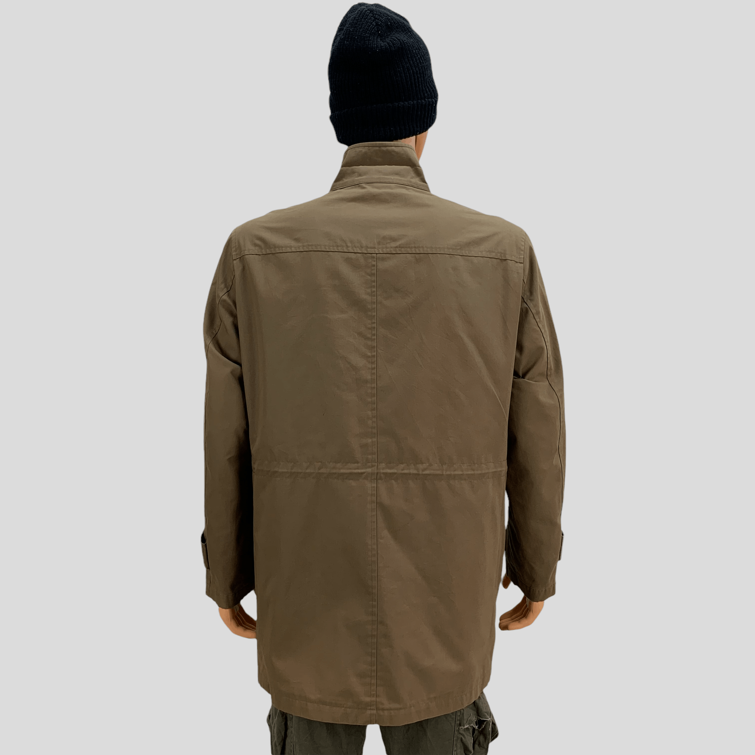 Burberry Burberry London Overcoat Jacket #3660-128 Size US L / EU 52-54 / 3 - 20 Thumbnail
