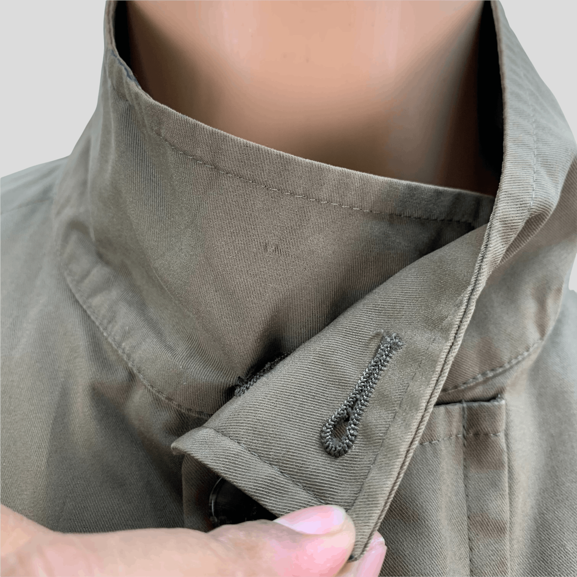 Burberry Burberry London Overcoat Jacket #3660-128 Size US L / EU 52-54 / 3 - 5 Thumbnail