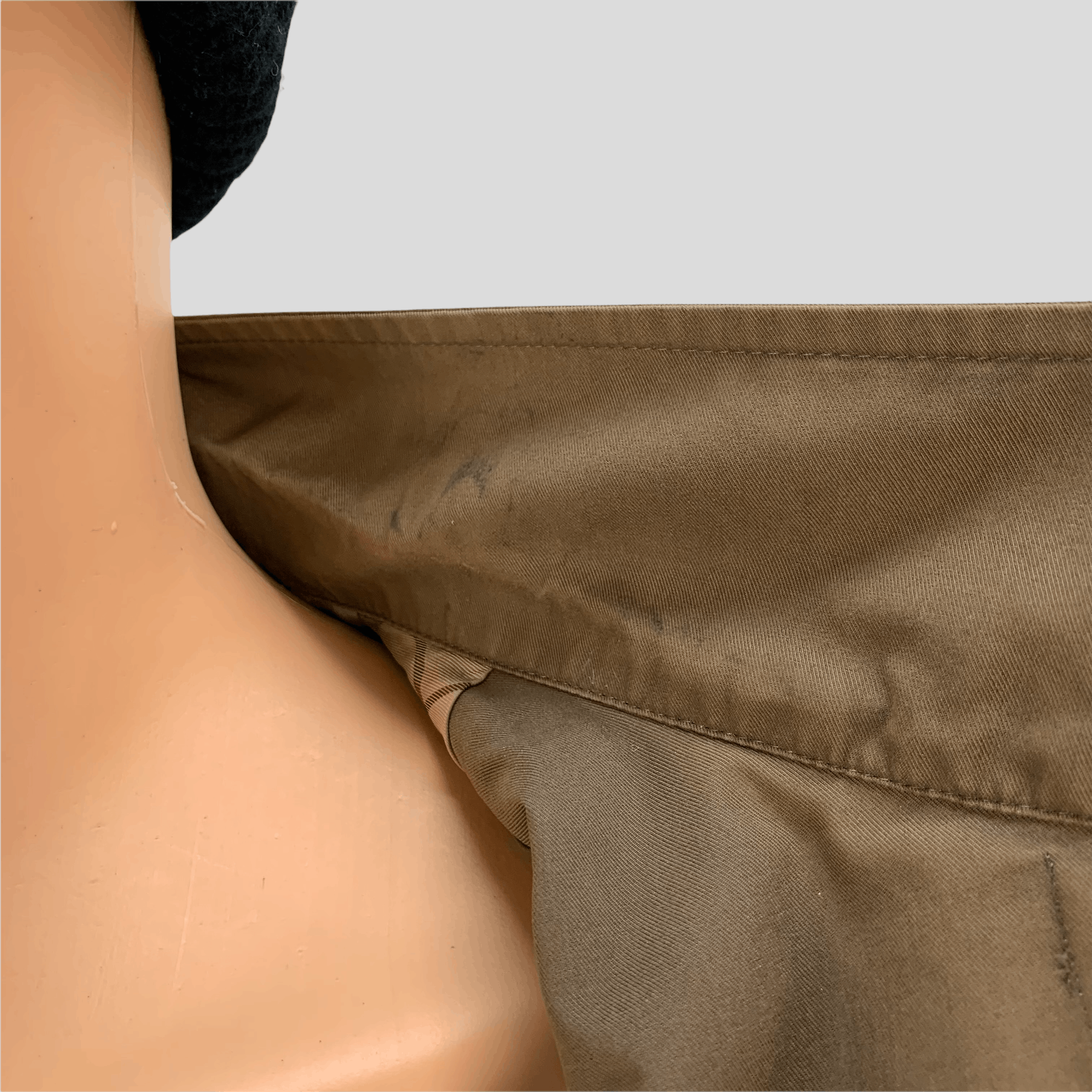 Burberry Burberry London Overcoat Jacket #3660-128 Size US L / EU 52-54 / 3 - 16 Thumbnail