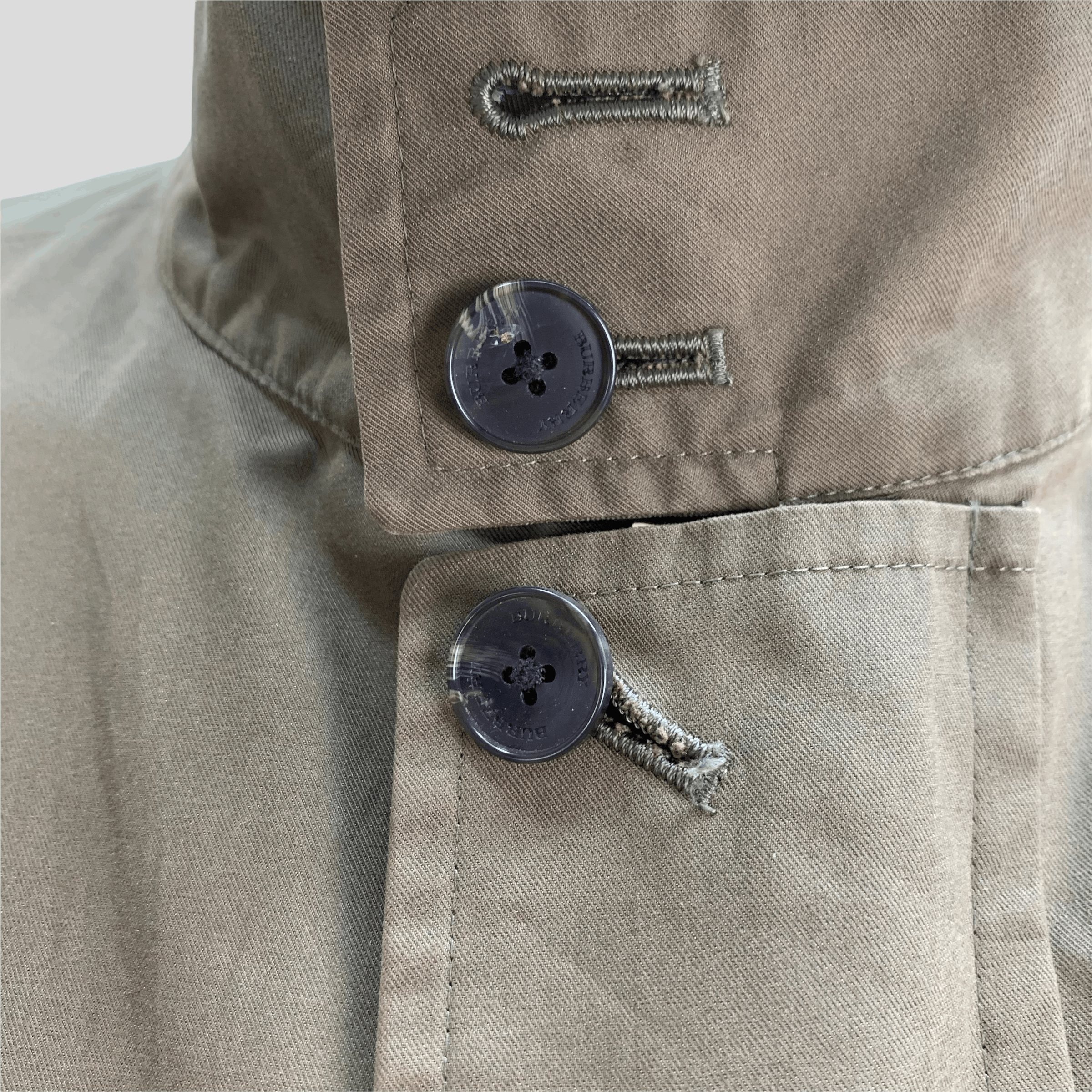 Burberry Burberry London Overcoat Jacket #3660-128 Size US L / EU 52-54 / 3 - 4 Thumbnail