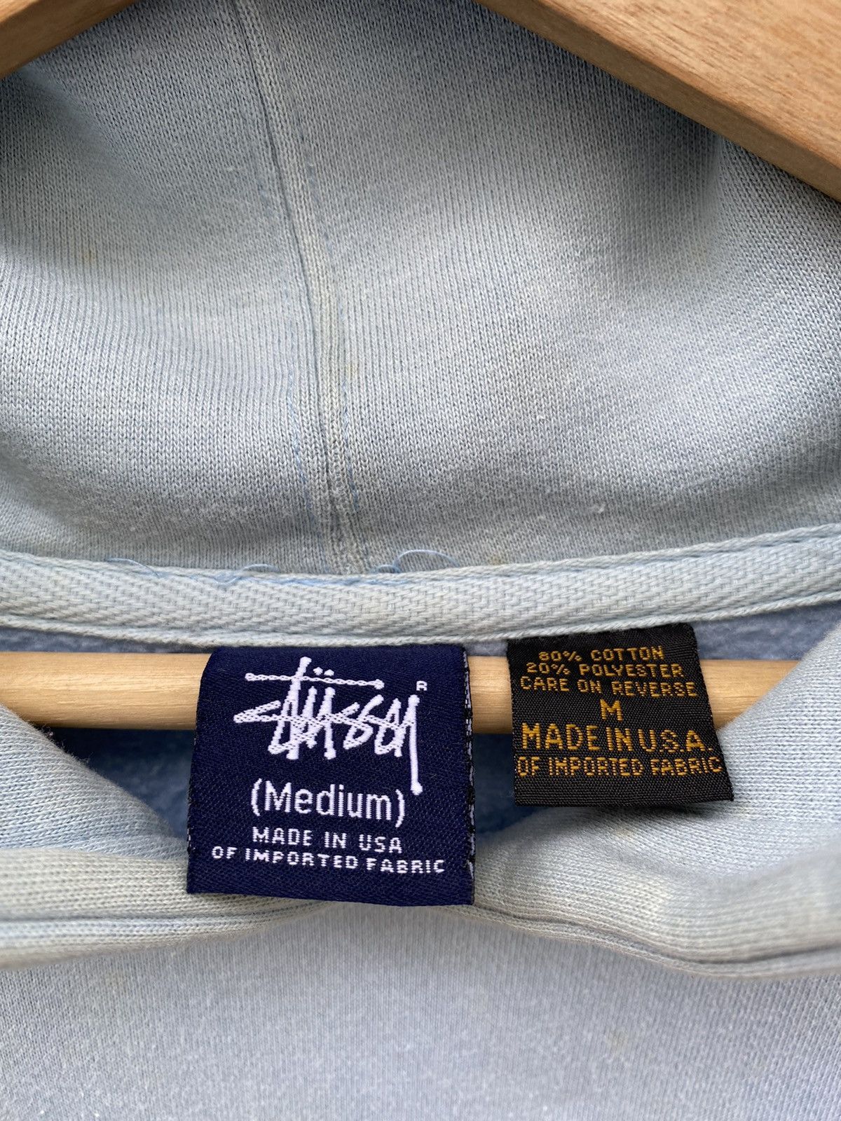 Shorty's Skateboards 💥RARE💥 90s STUSSY Ripoff SHORTY’S Skateboard Hoodie Large Size US L / EU 52-54 / 3 - 9 Thumbnail