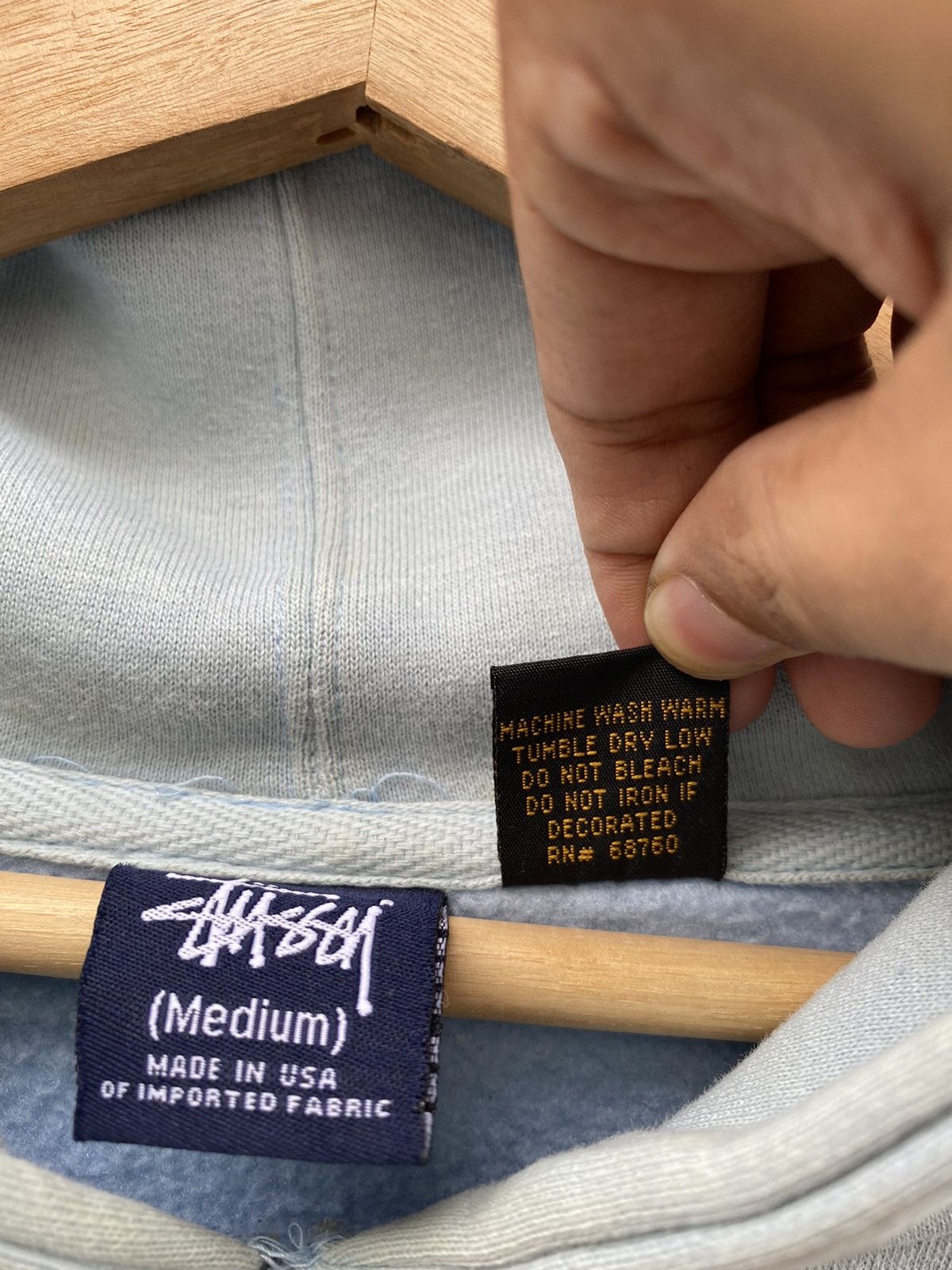 Shorty's Skateboards 💥RARE💥 90s STUSSY Ripoff SHORTY’S Skateboard Hoodie Large Size US L / EU 52-54 / 3 - 11 Thumbnail