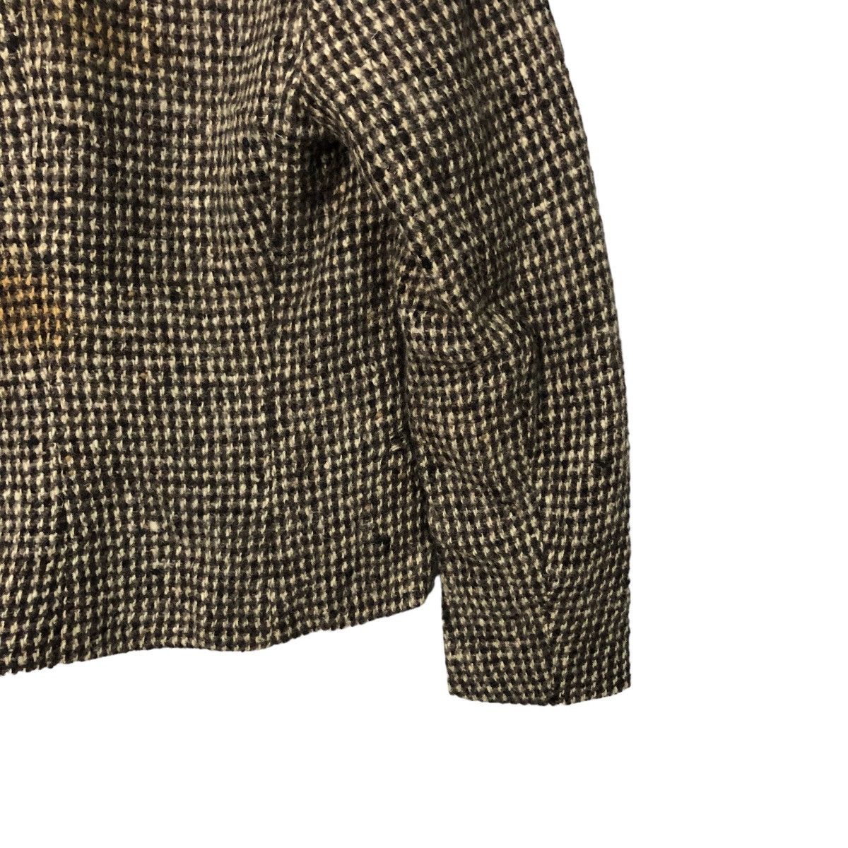 Giorgio Armani Vintage Mani By Giorgio Armani Crop Top Jacket Size S / US 4 / IT 40 - 6 Thumbnail