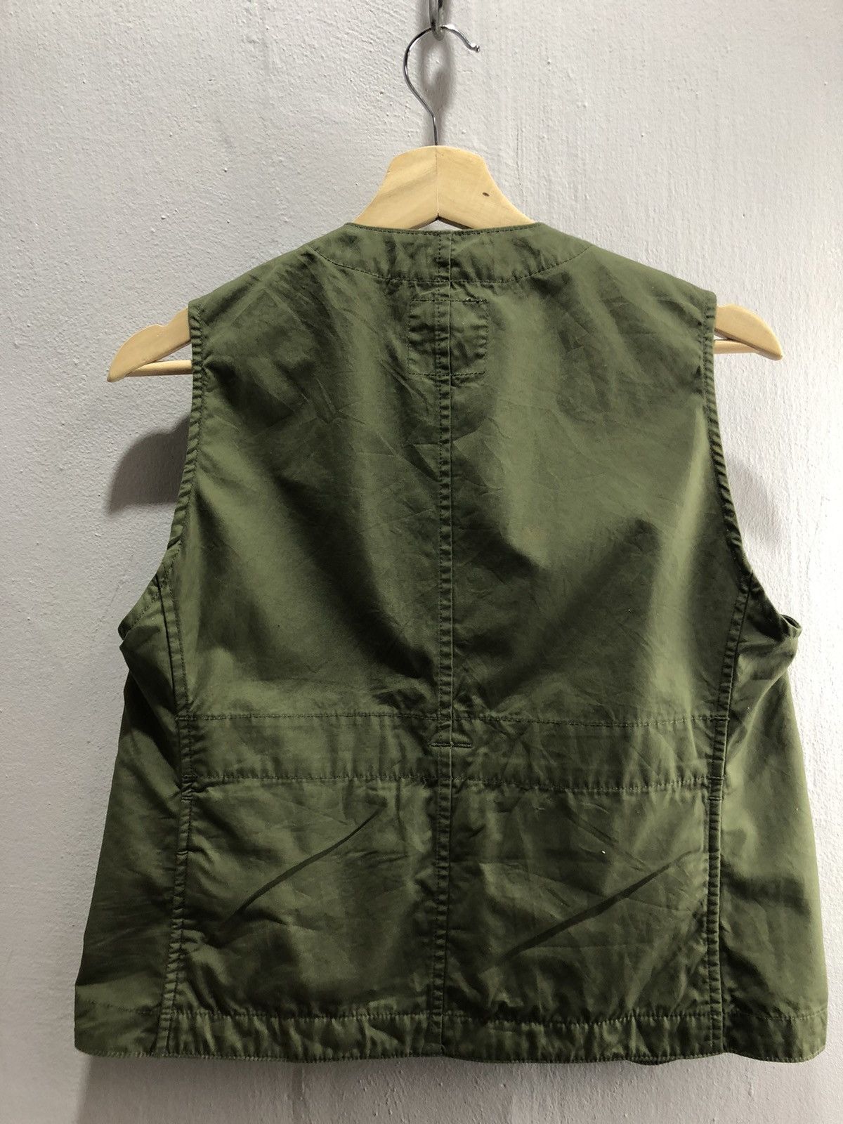 Snow Peak snow peak Vest jacket Size XS / US 0-2 / IT 36-38 - 7 Thumbnail