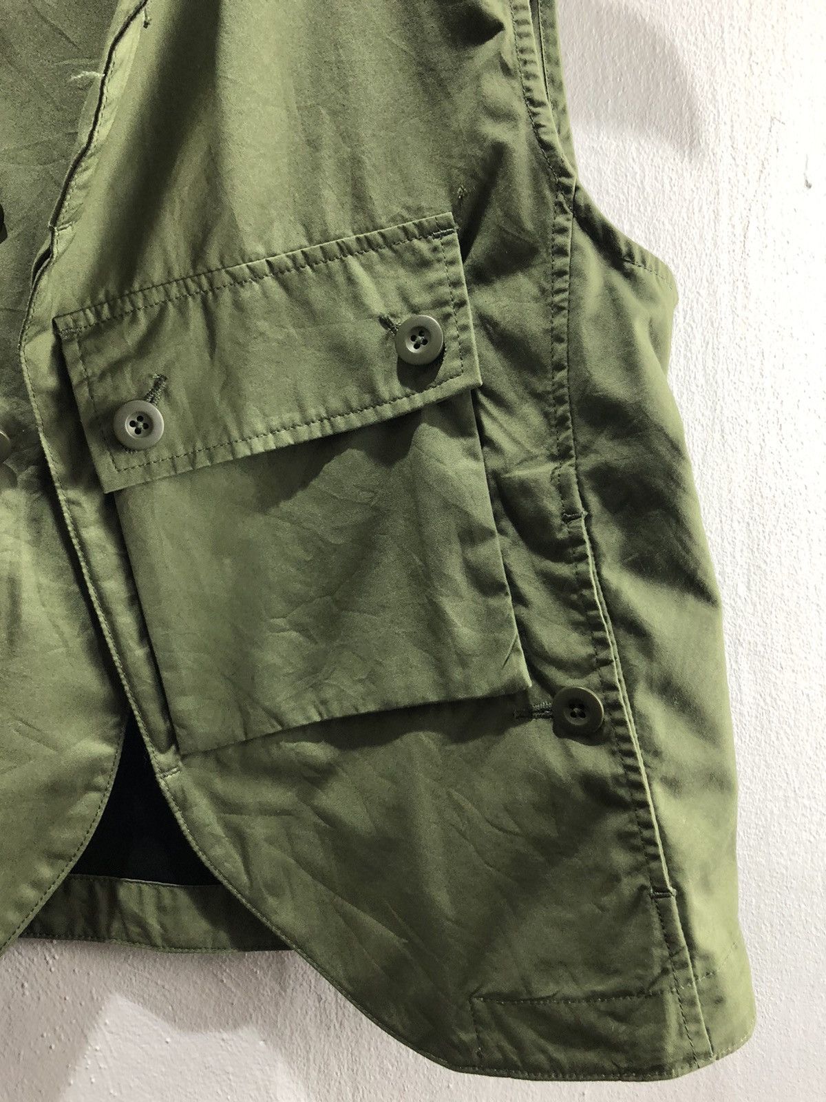 Snow Peak snow peak Vest jacket Size XS / US 0-2 / IT 36-38 - 5 Thumbnail