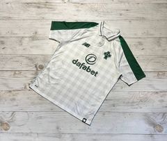 NEW BALANCE MT930074 Celtic(Glasgow) Football Soccer Away Shirt 2019-20  Size Large NEW