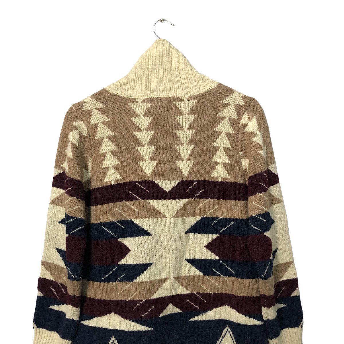 Japanese Brand Vintage Cutie Blonde Button Up Full Print Knitwear Cardigan Size US M / EU 48-50 / 2 - 6 Thumbnail