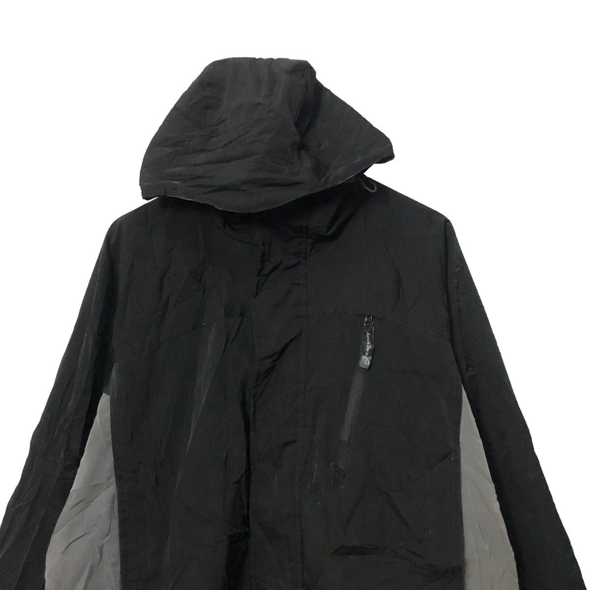 Jungles Vintage Jungle Storm Zipper Ups Pullover Hoodie Jacket Size US XXL / EU 58 / 5 - 4 Thumbnail