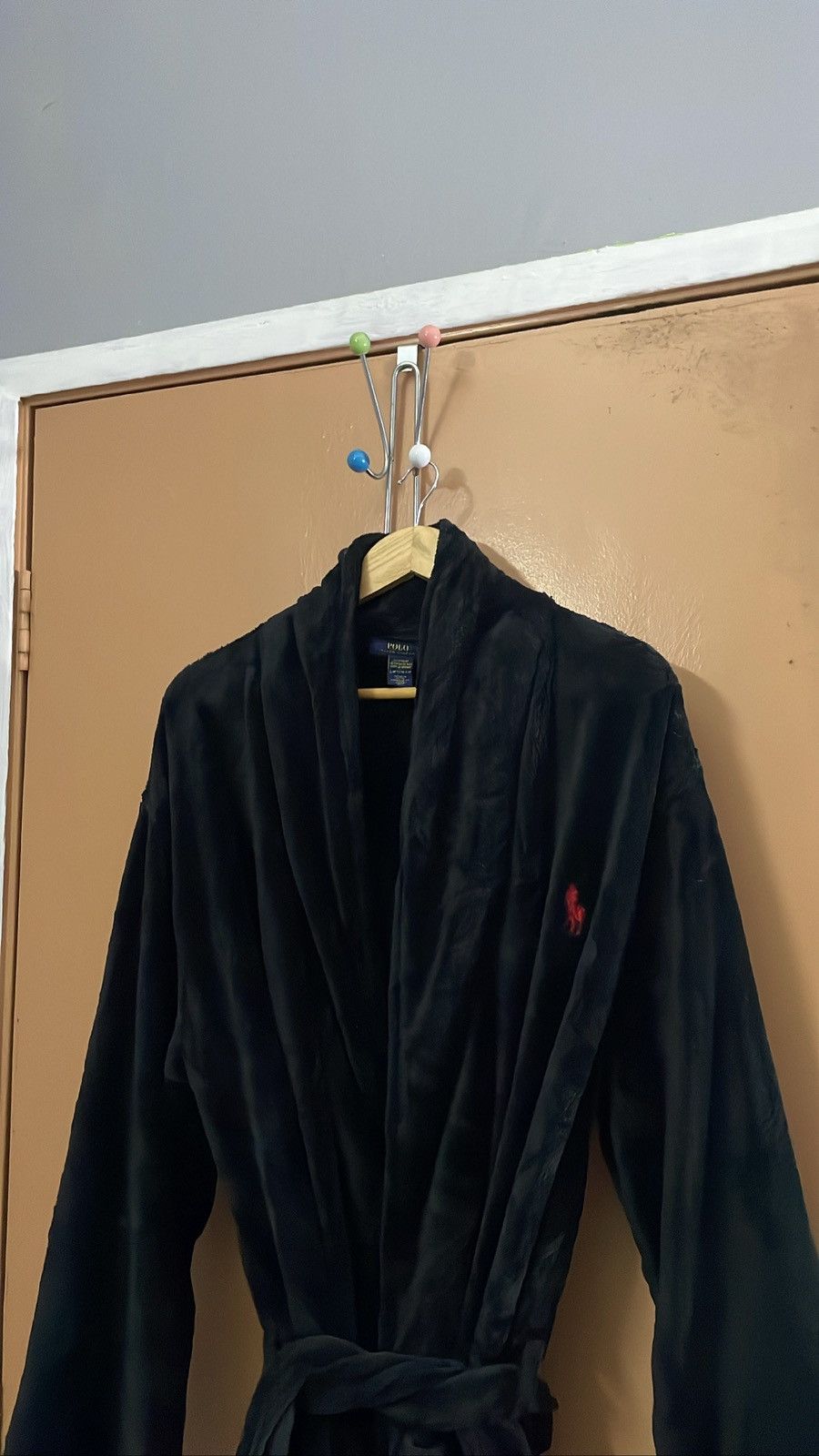 Polo Ralph Lauren Polo Ralph Lauren Men Robes Size US XXS / EU 40 - 3 Thumbnail