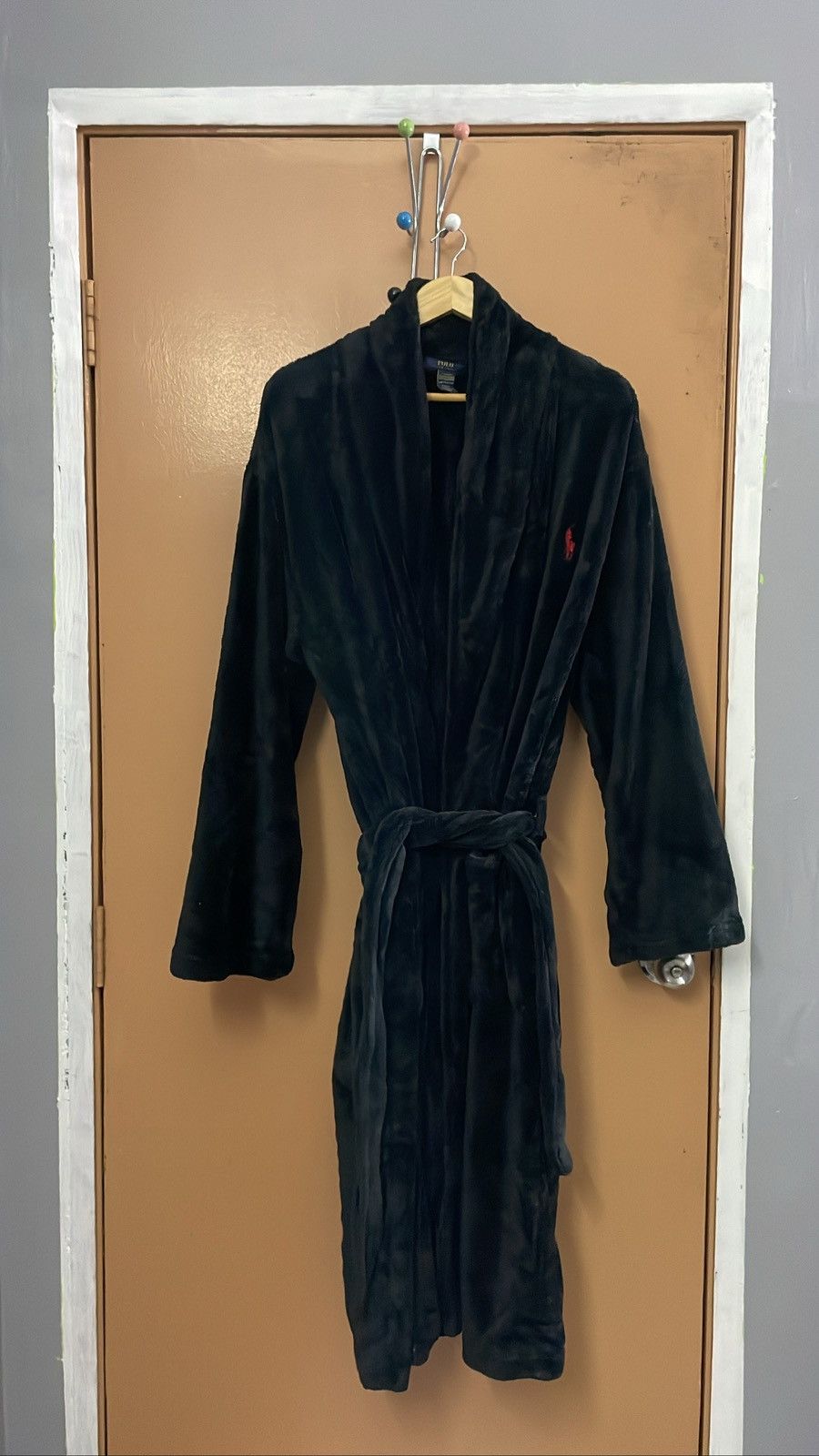 Polo Ralph Lauren Polo Ralph Lauren Men Robes Size US XXS / EU 40 - 1 Thumbnail