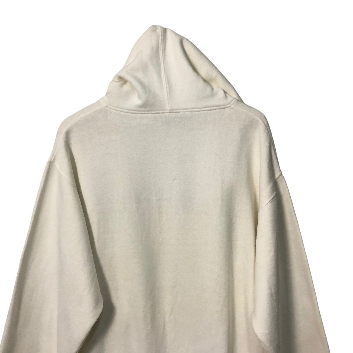 Japanese Brand Vintage Hill Crop Embroidery Big Logo Hoodie Sweatshirt Size US XL / EU 56 / 4 - 8 Thumbnail