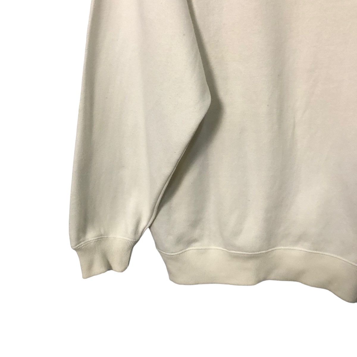 Japanese Brand Vintage Hill Crop Embroidery Big Logo Hoodie Sweatshirt Size US XL / EU 56 / 4 - 7 Thumbnail