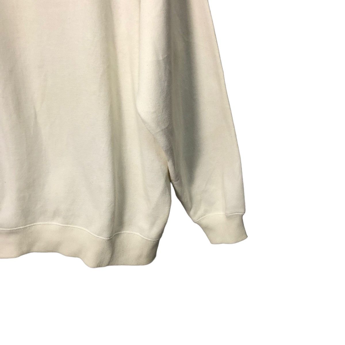 Japanese Brand Vintage Hill Crop Embroidery Big Logo Hoodie Sweatshirt Size US XL / EU 56 / 4 - 6 Thumbnail