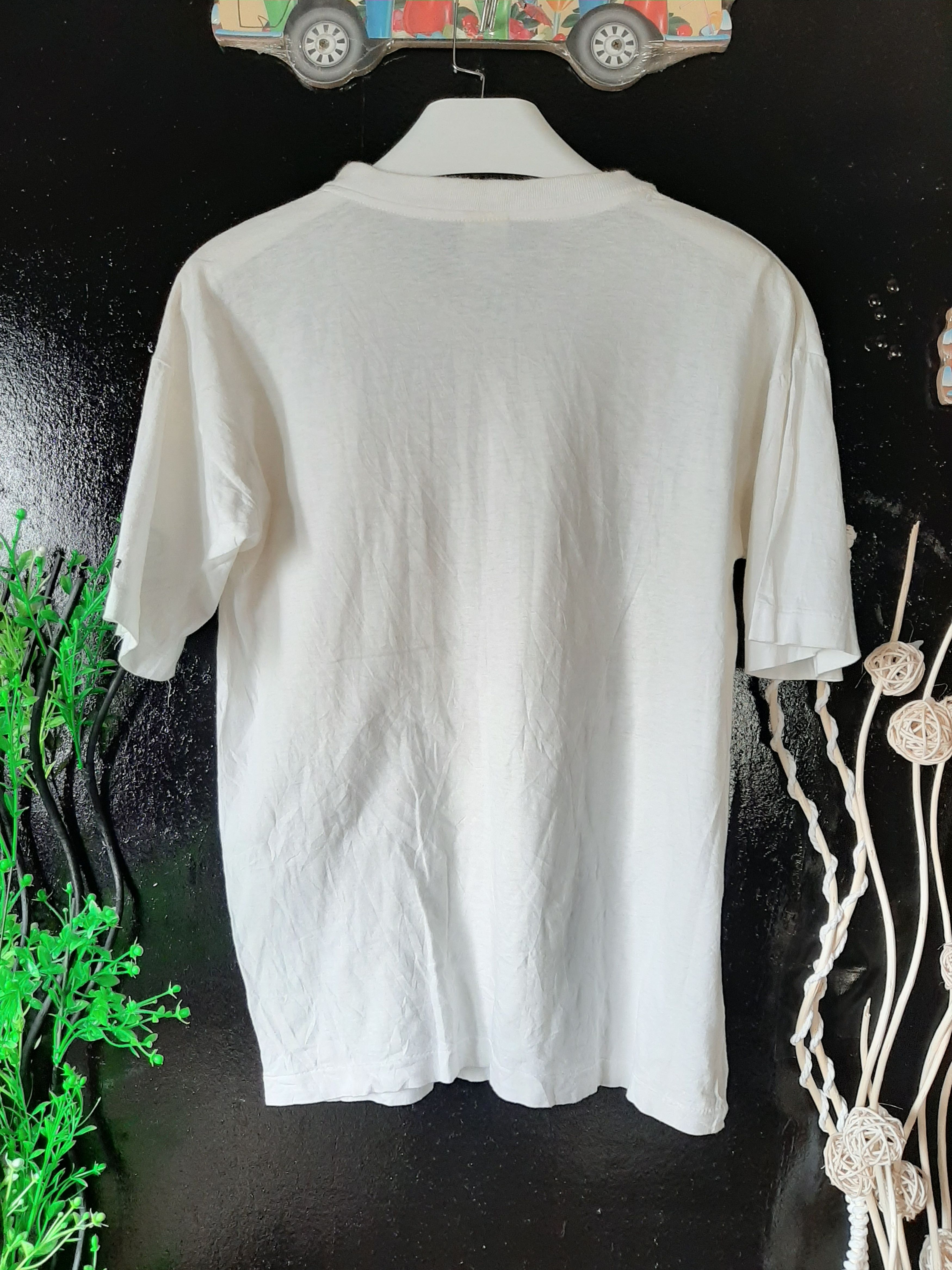 Designer × Vintage VINTAGE 90s AMBASSADOR ROBERTA ITALY BABY PRINTED Size US M / EU 48-50 / 2 - 5 Thumbnail