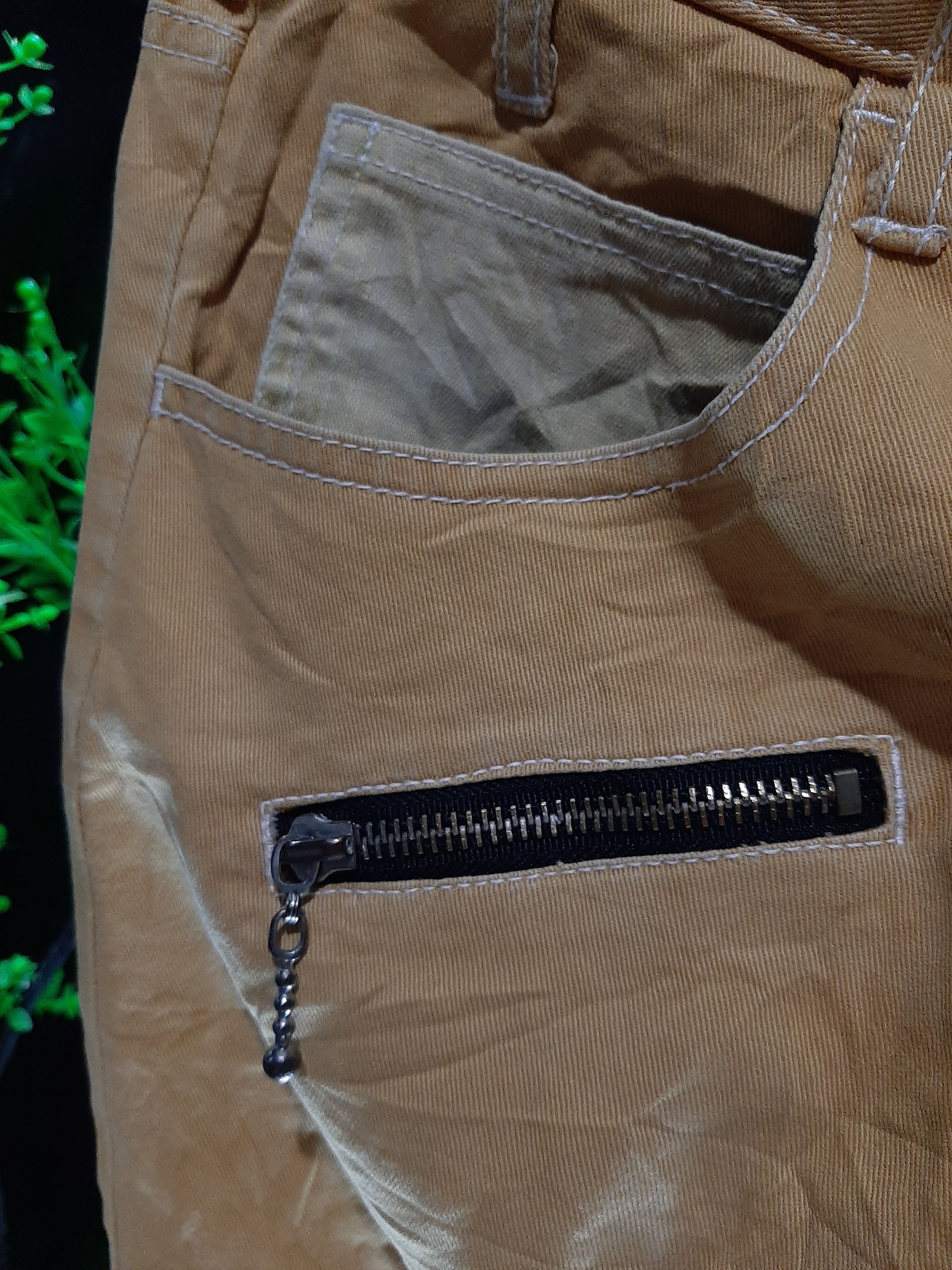 Japanese Brand × Seditionaries × Vintage SEMANTIC DESIGN DOUBLE WAIST MULTI ZIPPER PUNK BONDAGE Size US 31 - 4 Thumbnail