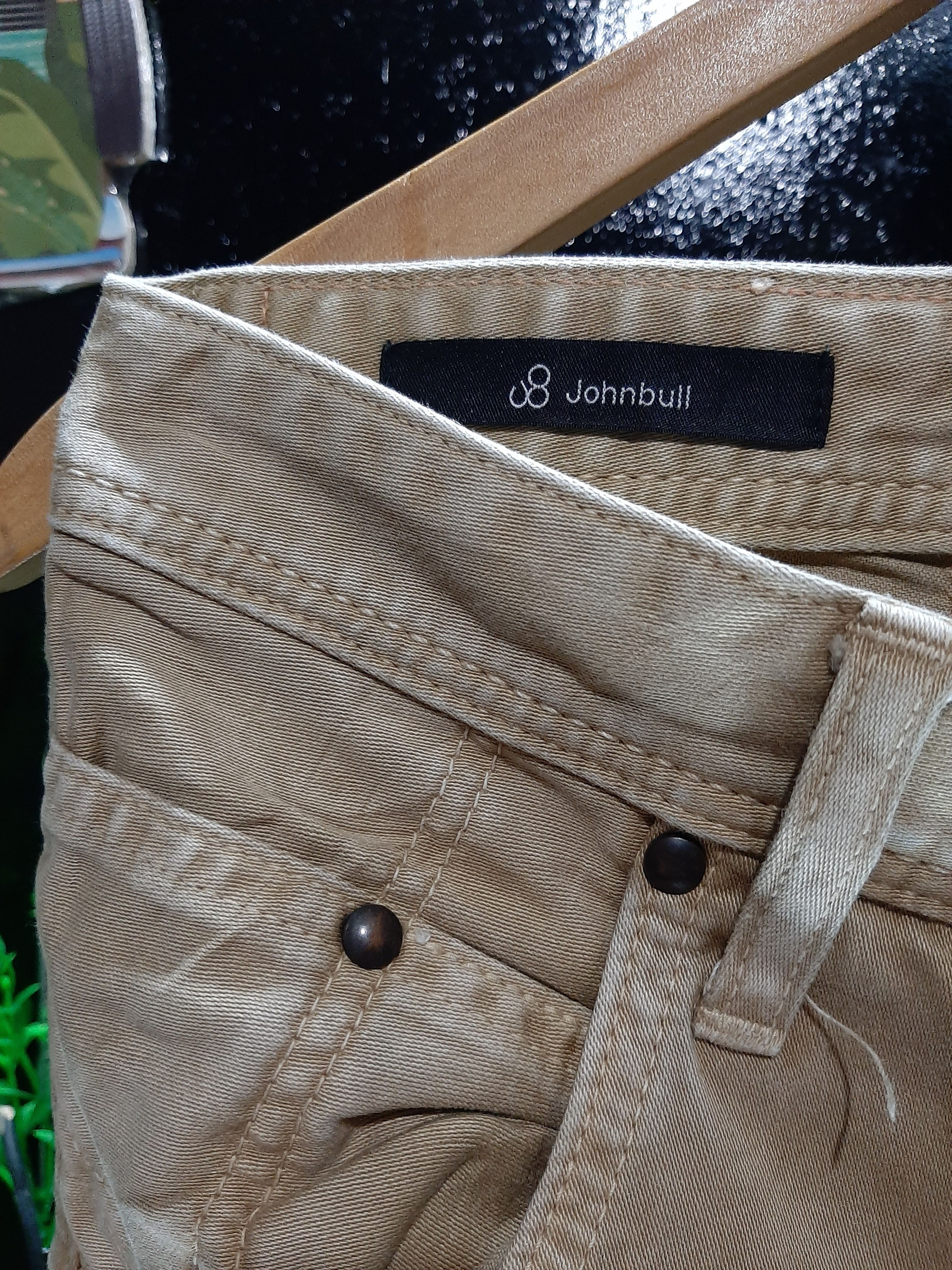 Japanese Brand × Johnbull × Vintage VINTAGE JOHN BULL ZIPPER POCKET MADE IN JAPAN Size US 31 - 6 Thumbnail