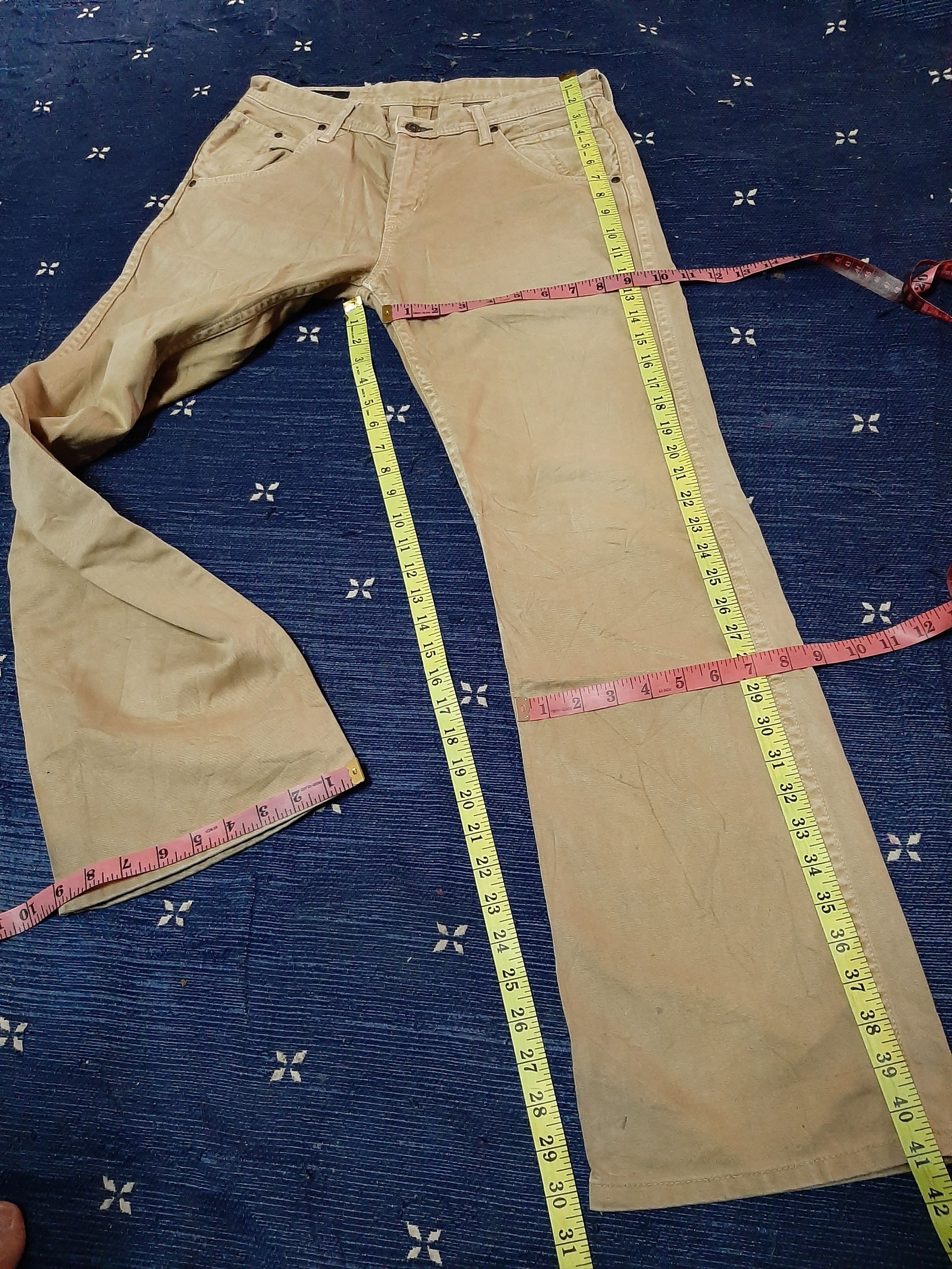Japanese Brand × Johnbull × Vintage VINTAGE JOHN BULL ZIPPER POCKET MADE IN JAPAN Size US 31 - 12 Thumbnail