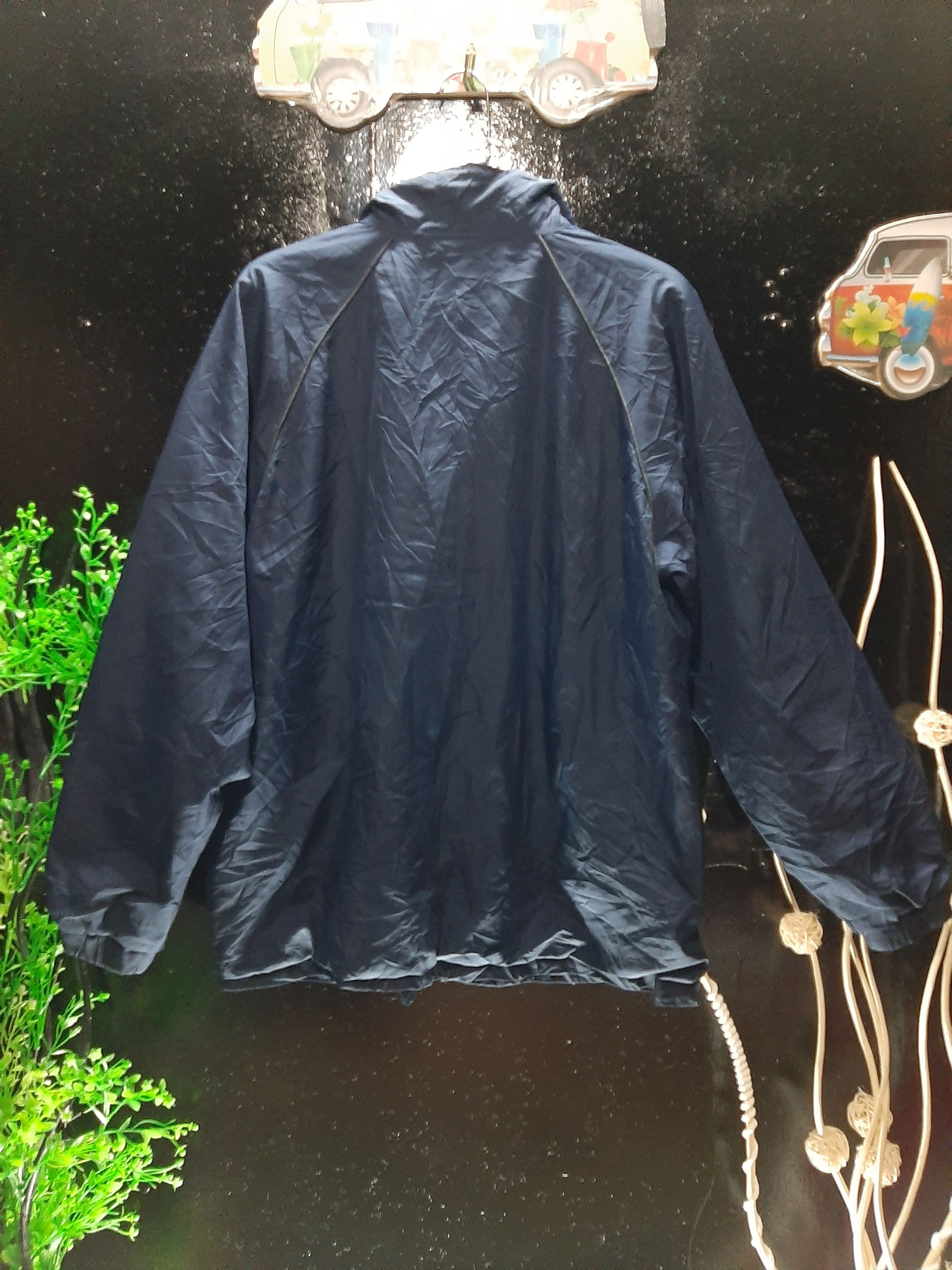 MCM × Vintage VINTAGE MCM PLAIN WINDBREAKER JACKET Size US L / EU 52-54 / 3 - 6 Thumbnail