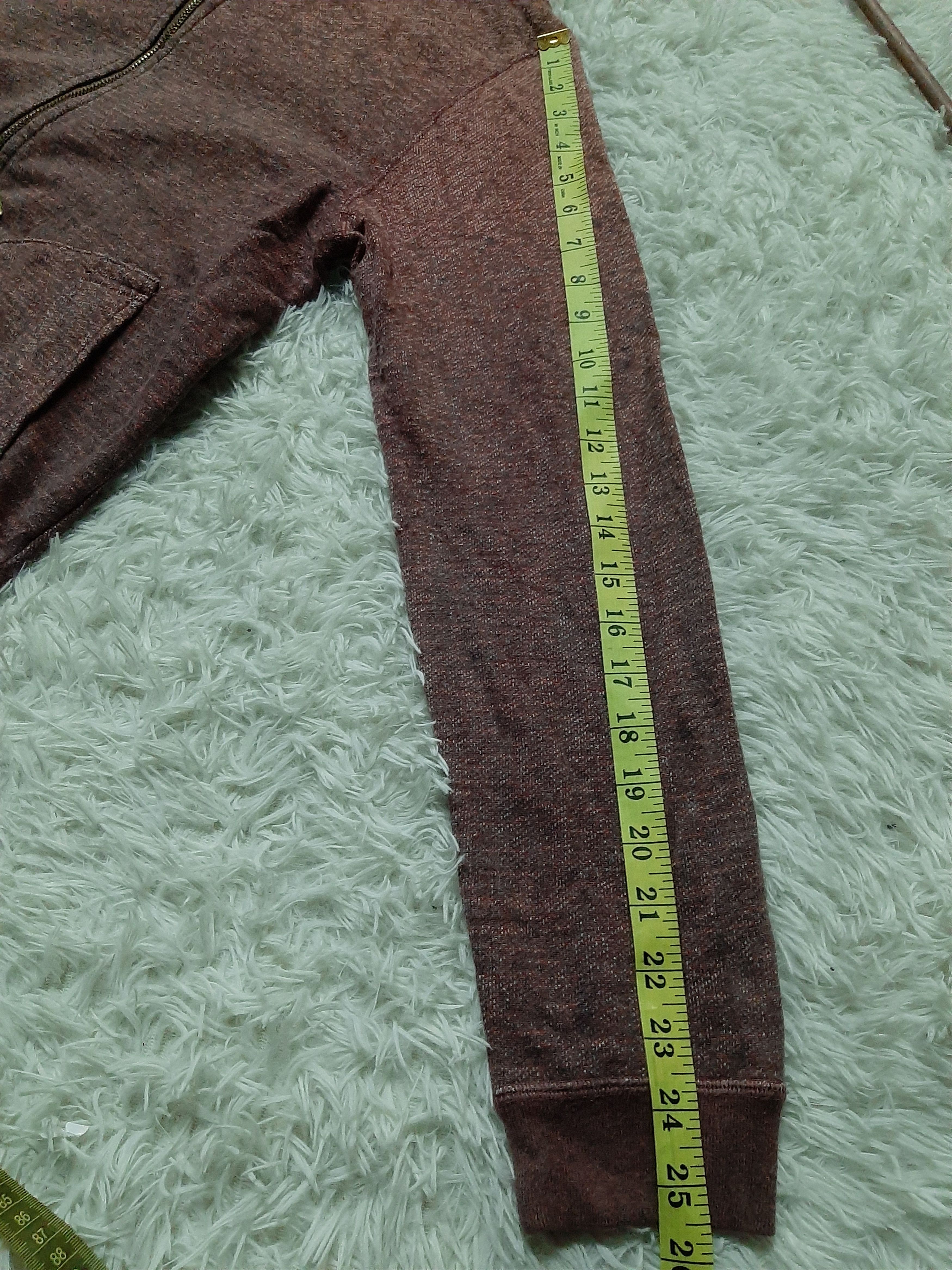 Designer × Paul Smith × Vintage PAUL SMITH SWEATER ZIPPER HOODIE Size US M / EU 48-50 / 2 - 10 Thumbnail
