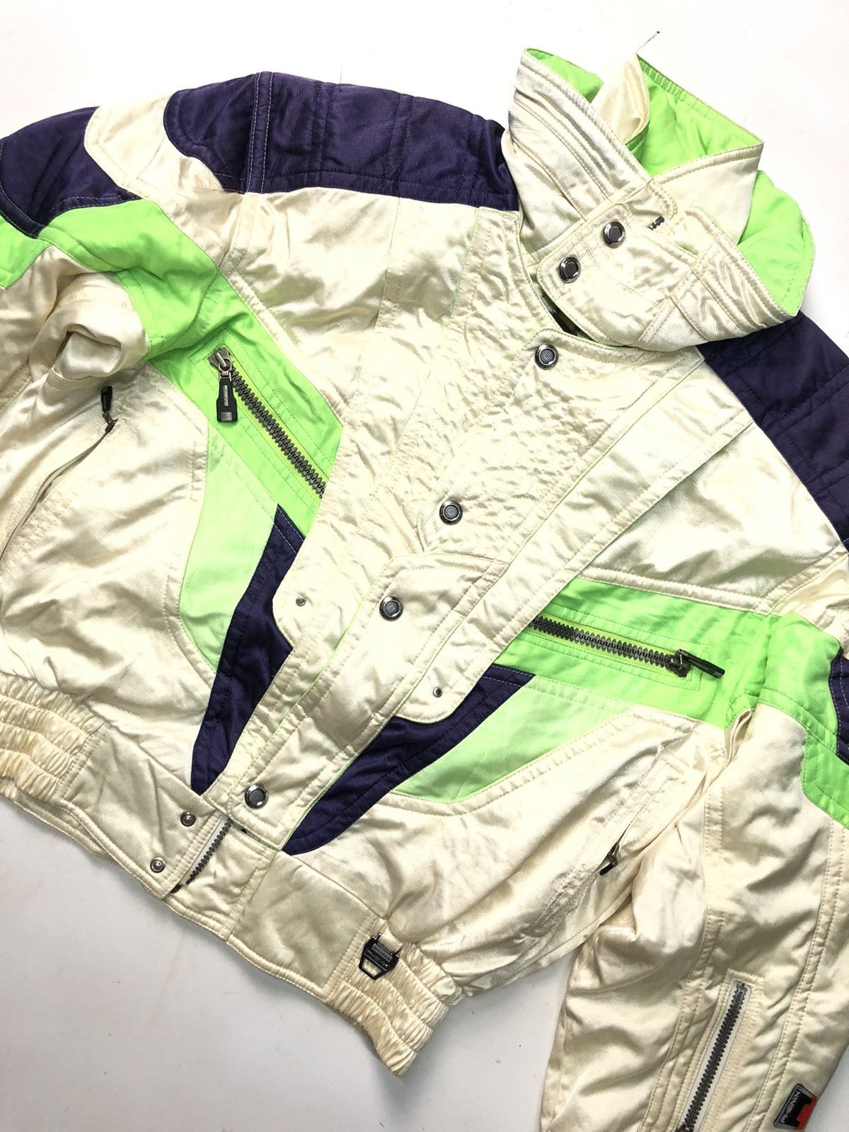 Japanese Brand × Vintage VINTAGE PHENIX OUTDOOR SKI 🎿 JACKET Size US L / EU 52-54 / 3 - 2 Thumbnail