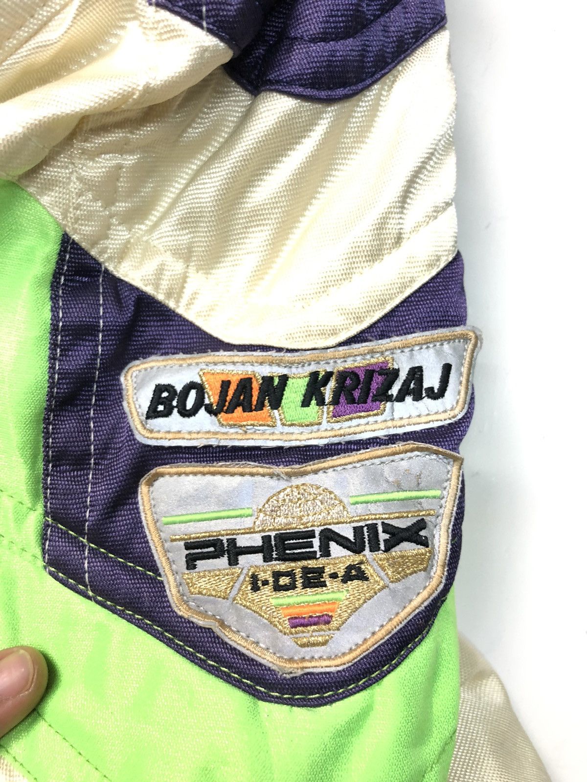 Japanese Brand × Vintage VINTAGE PHENIX OUTDOOR SKI 🎿 JACKET Size US L / EU 52-54 / 3 - 3 Thumbnail