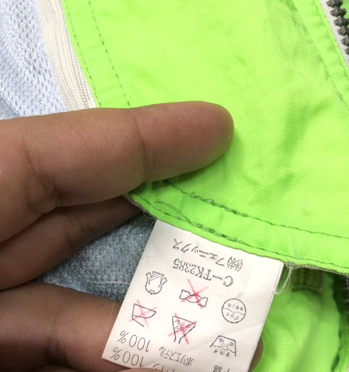 Japanese Brand × Vintage VINTAGE PHENIX OUTDOOR SKI 🎿 JACKET Size US L / EU 52-54 / 3 - 10 Thumbnail