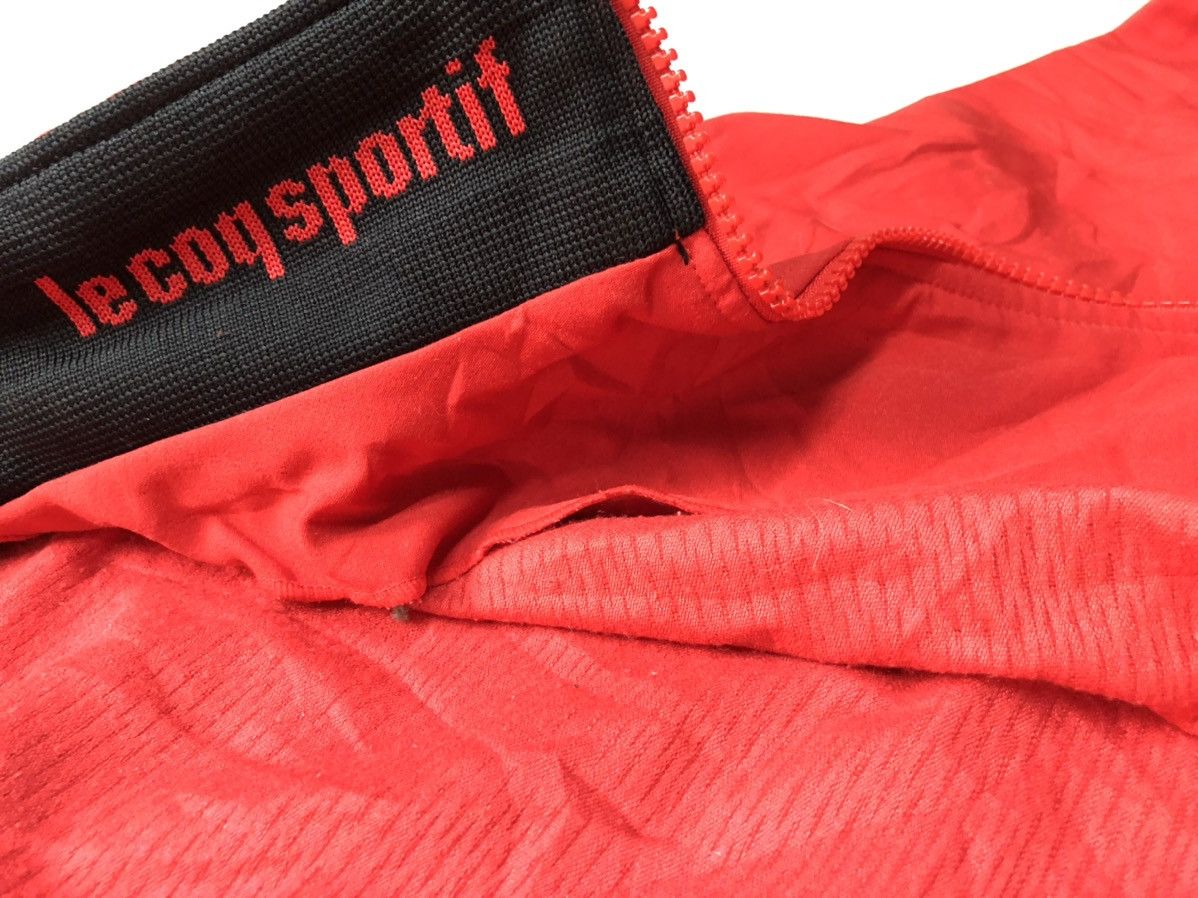 Le Coq Sportif × Vintage VINTAGE LE COQ SPORTIF JACKET Size US M / EU 48-50 / 2 - 8 Thumbnail