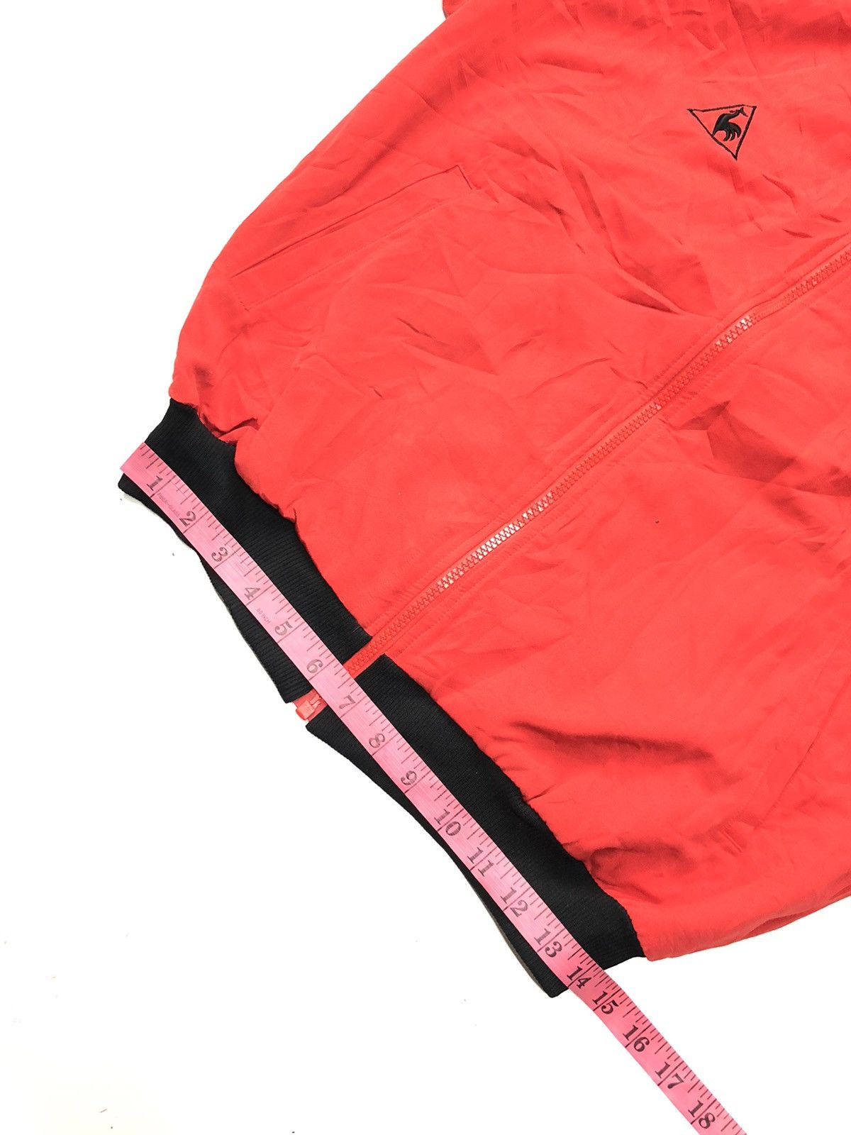 Le Coq Sportif × Vintage VINTAGE LE COQ SPORTIF JACKET Size US M / EU 48-50 / 2 - 15 Thumbnail