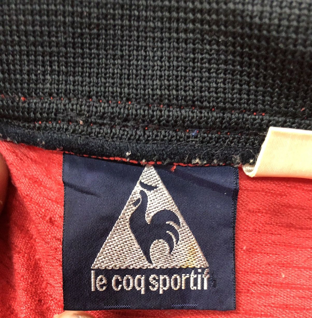 Le Coq Sportif × Vintage VINTAGE LE COQ SPORTIF JACKET Size US M / EU 48-50 / 2 - 6 Thumbnail