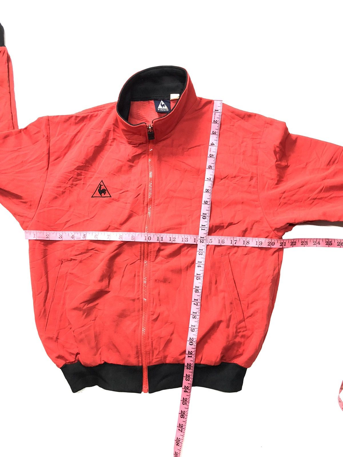 Le Coq Sportif × Vintage VINTAGE LE COQ SPORTIF JACKET Size US M / EU 48-50 / 2 - 14 Thumbnail