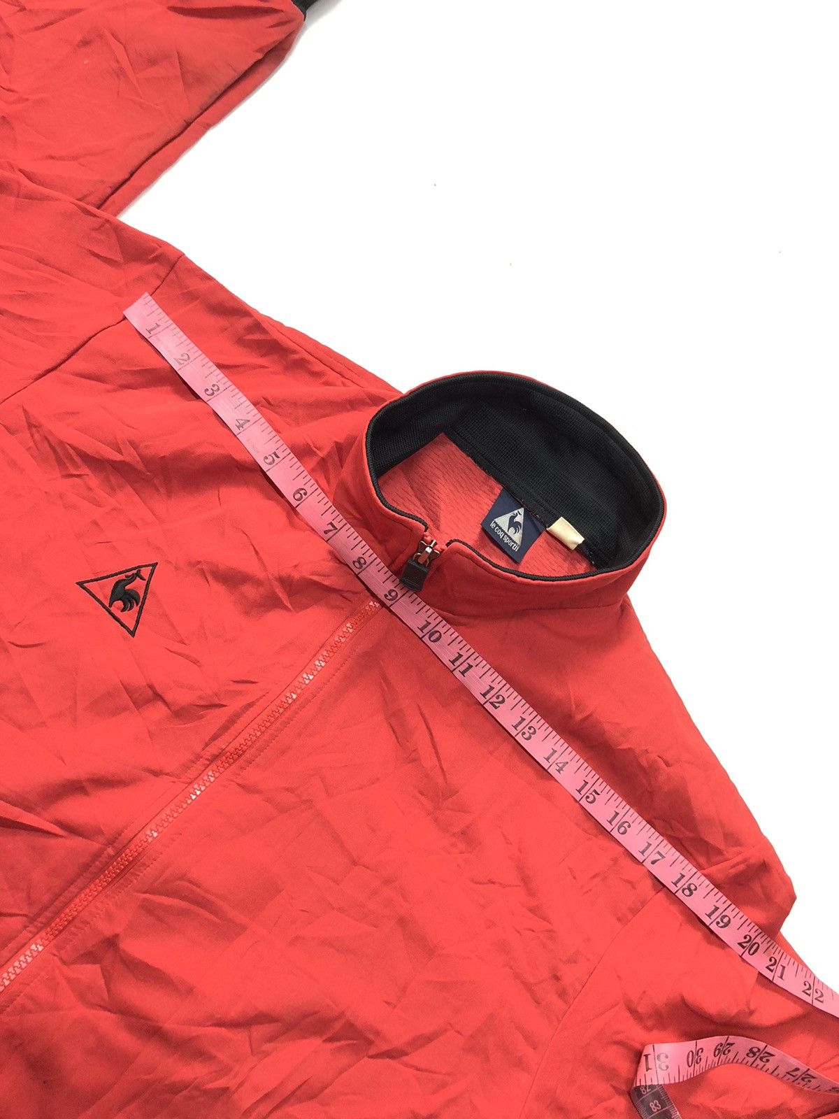 Le Coq Sportif × Vintage VINTAGE LE COQ SPORTIF JACKET Size US M / EU 48-50 / 2 - 12 Thumbnail