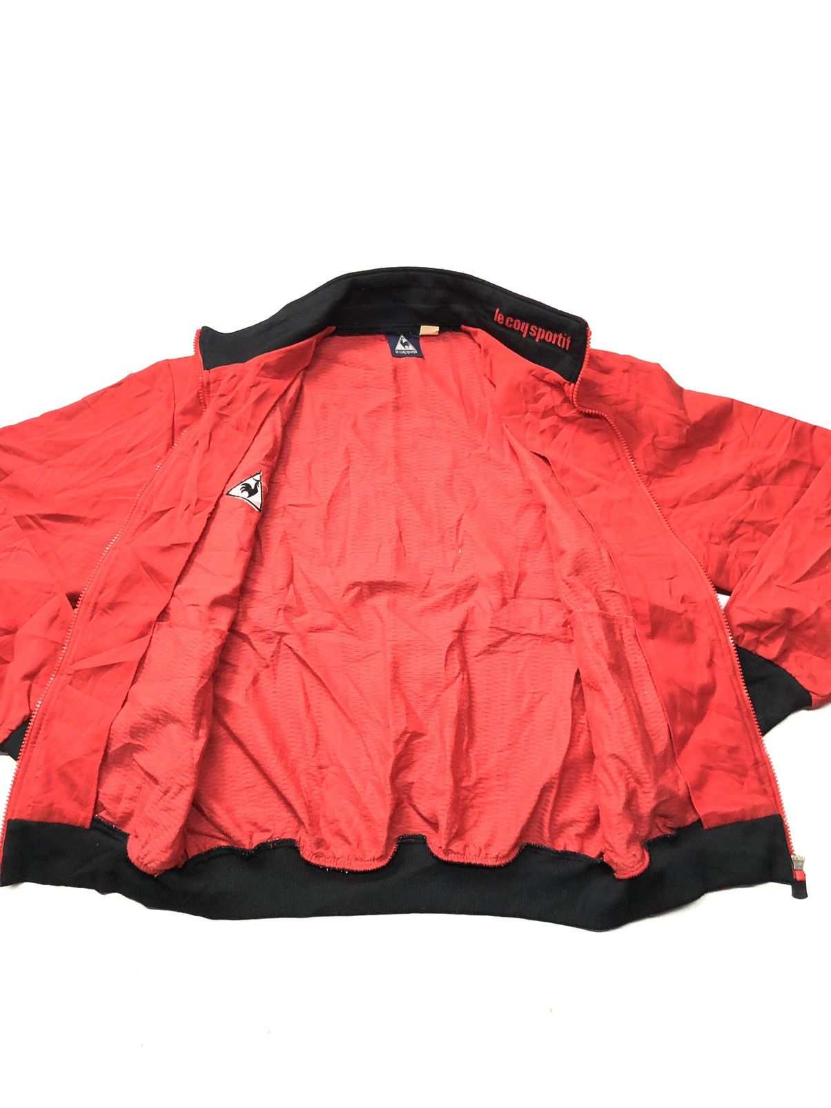 Le Coq Sportif × Vintage VINTAGE LE COQ SPORTIF JACKET Size US M / EU 48-50 / 2 - 5 Thumbnail